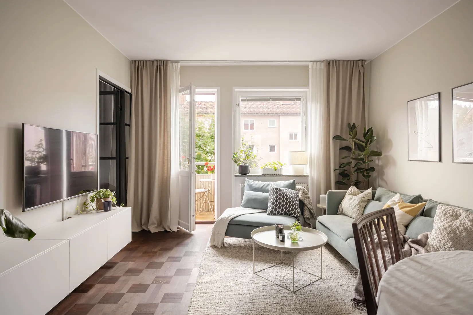 Bostadsrätt, Axvallsvägen 53, Björkhagen, Stockholm