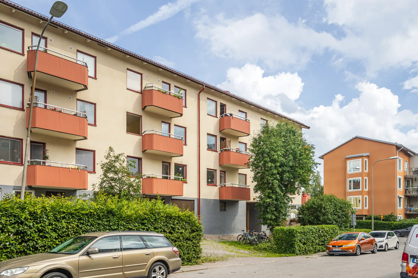 Bostadsrätt, Axvallsvägen 53, Björkhagen, Stockholm