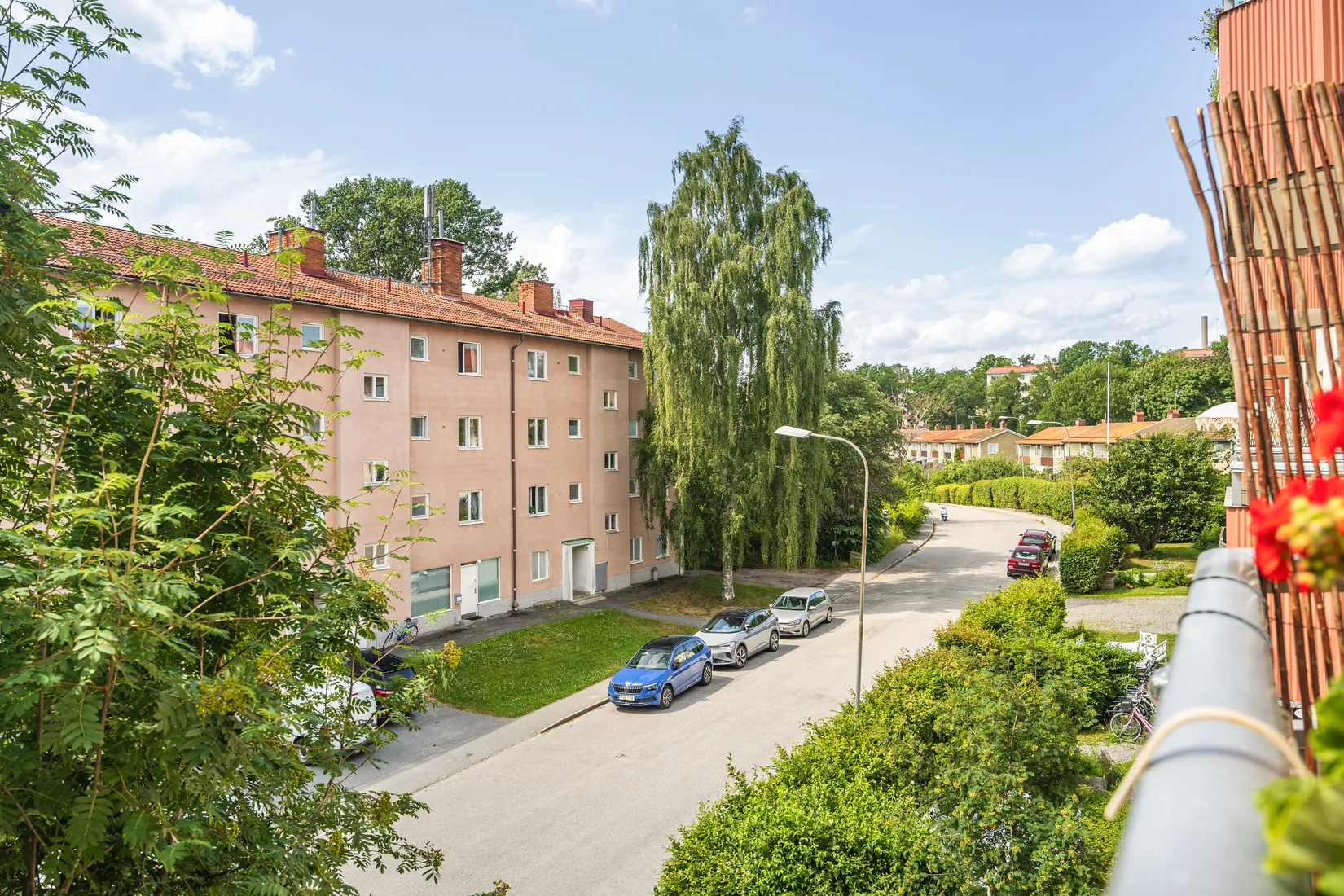 Bostadsrätt, Axvallsvägen 53, Björkhagen, Stockholm