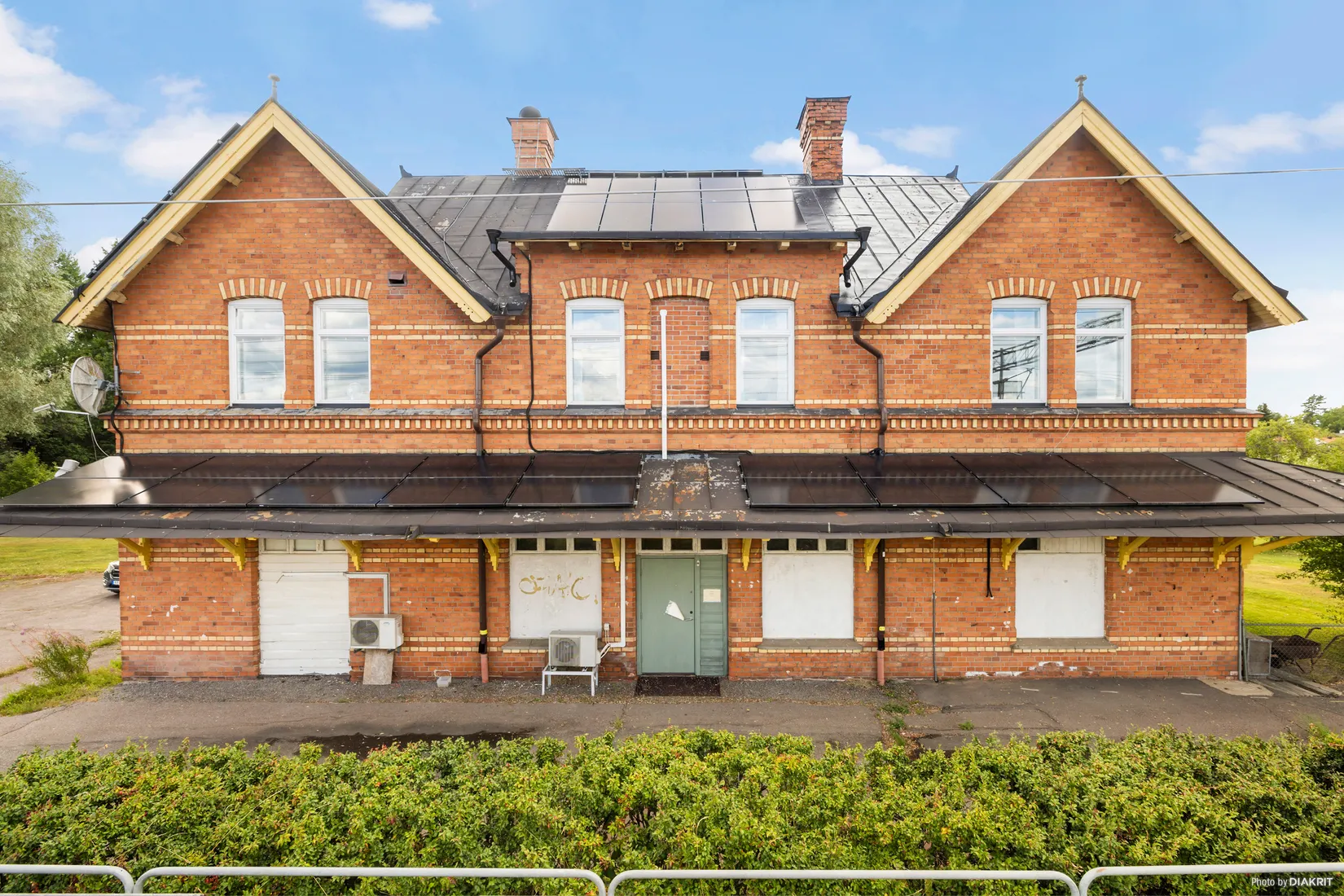 Villa, Snickar-Anders väg 1, Skyttorp, Uppsala