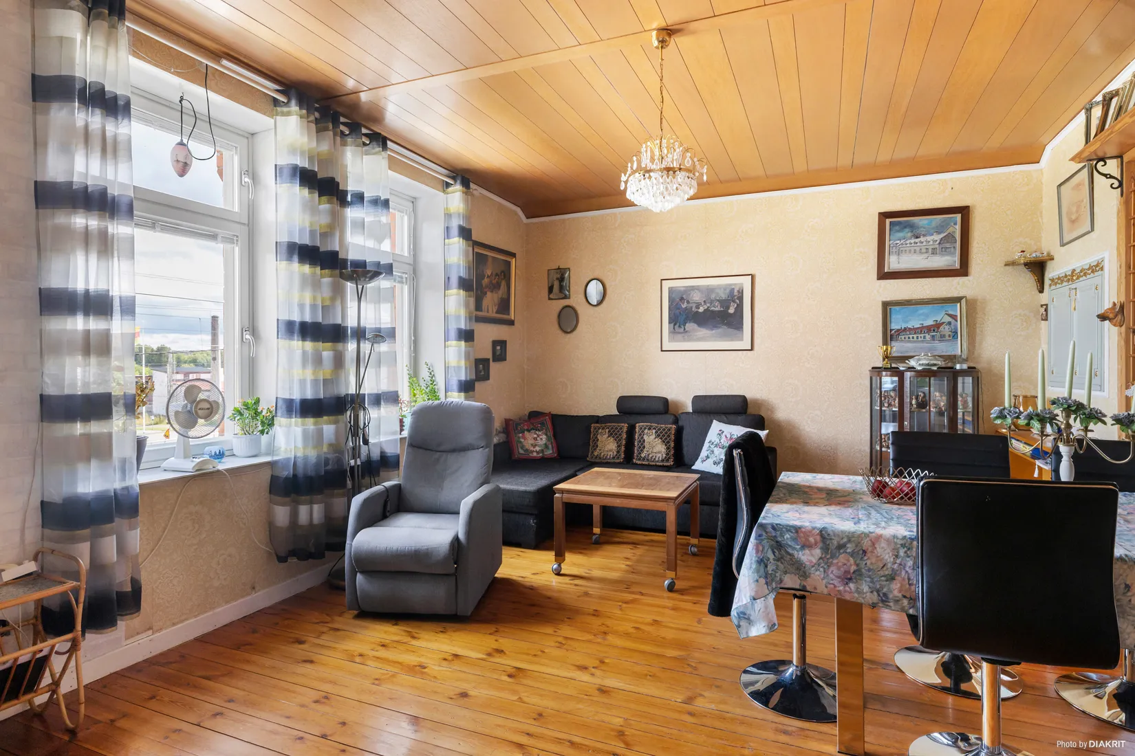 Villa, Snickar-Anders väg 1, Skyttorp, Uppsala