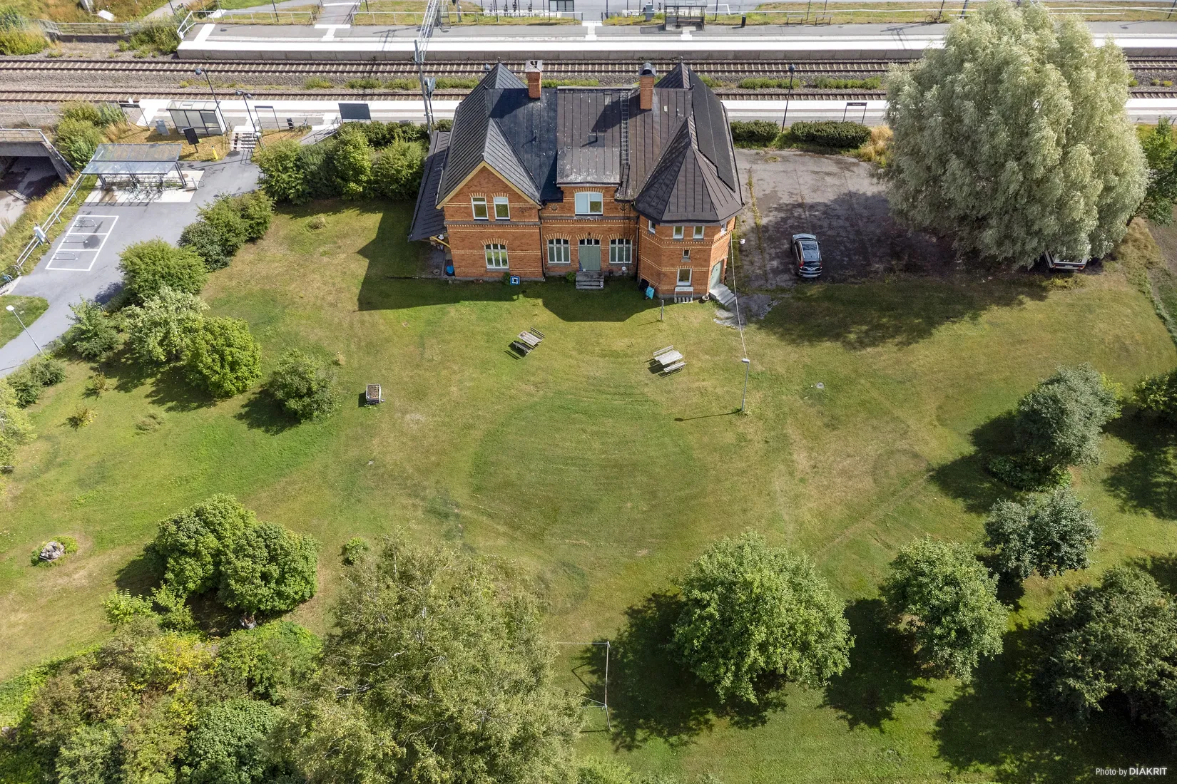 Villa, Snickar-Anders väg 1, Skyttorp, Uppsala