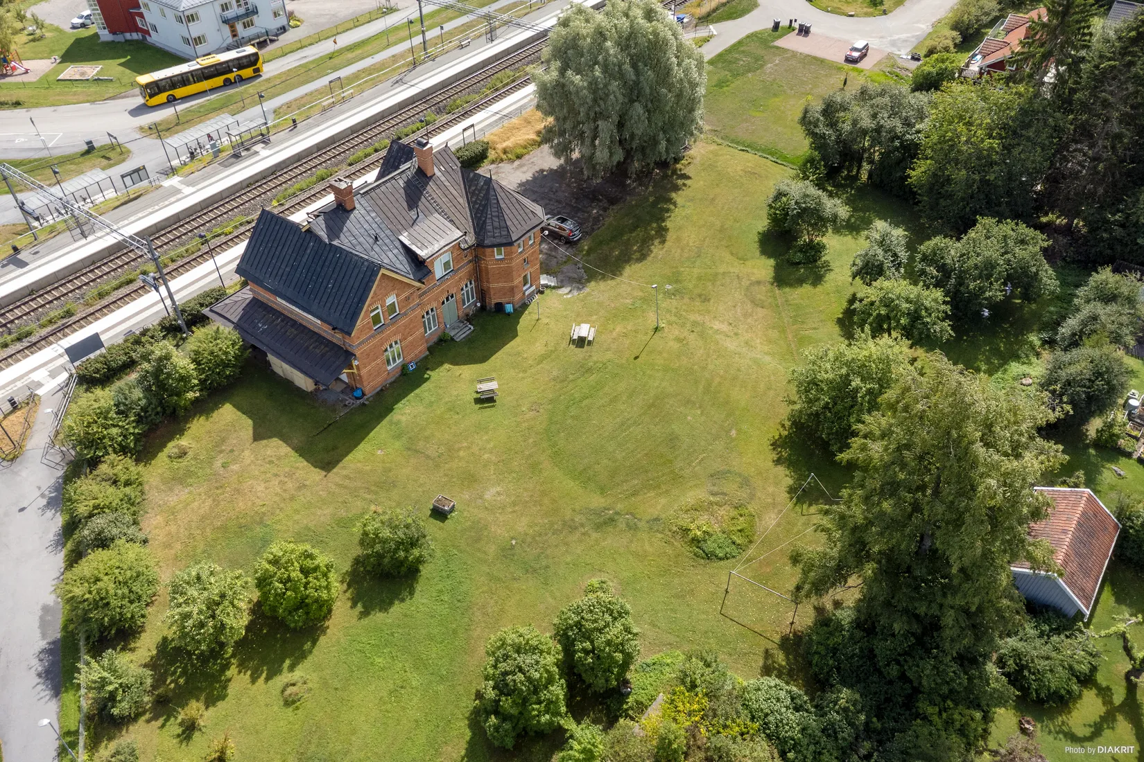 Villa, Snickar-Anders väg 1, Skyttorp, Uppsala