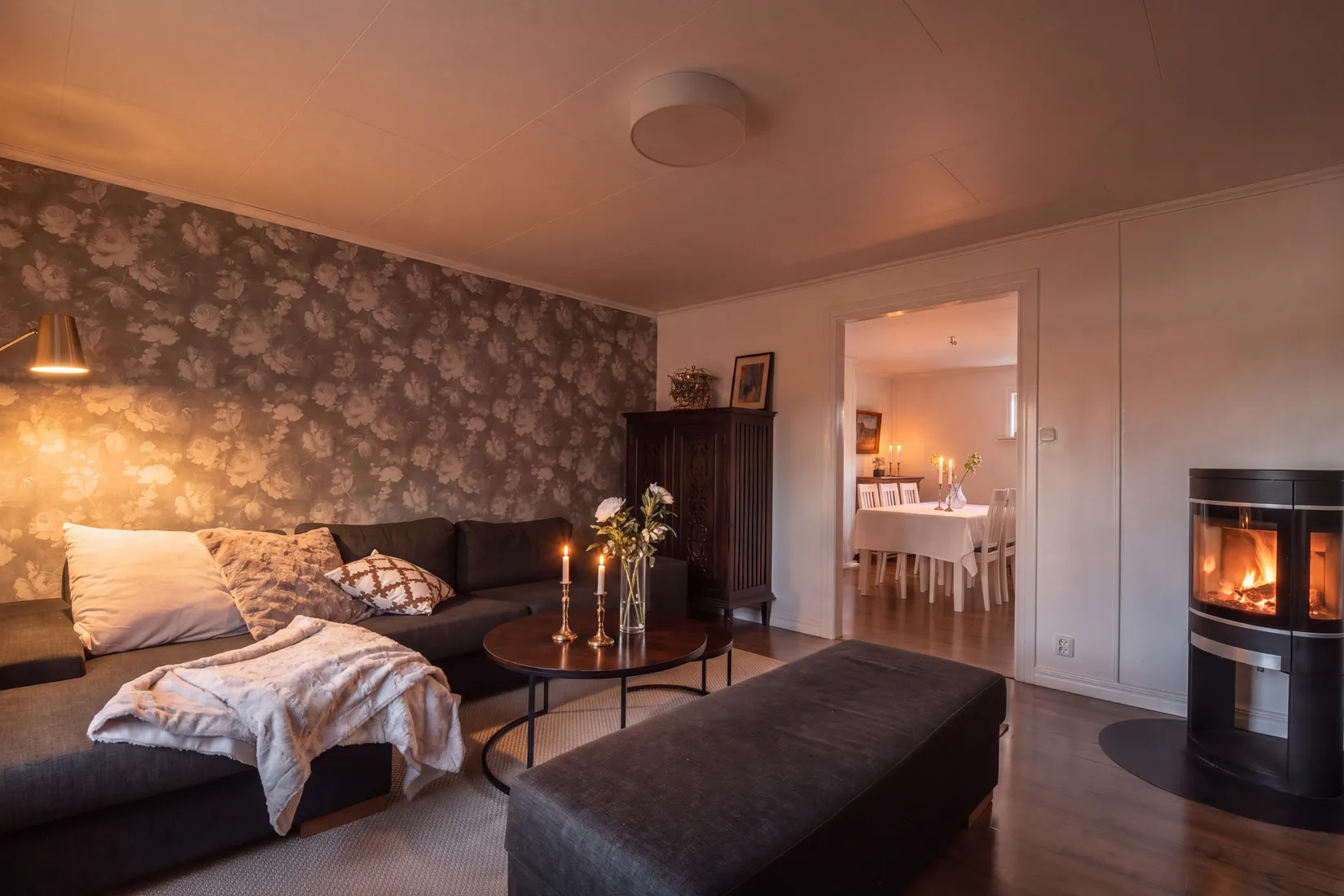 Villa, Spindelvägen 8, Dalsjöfors, Borås