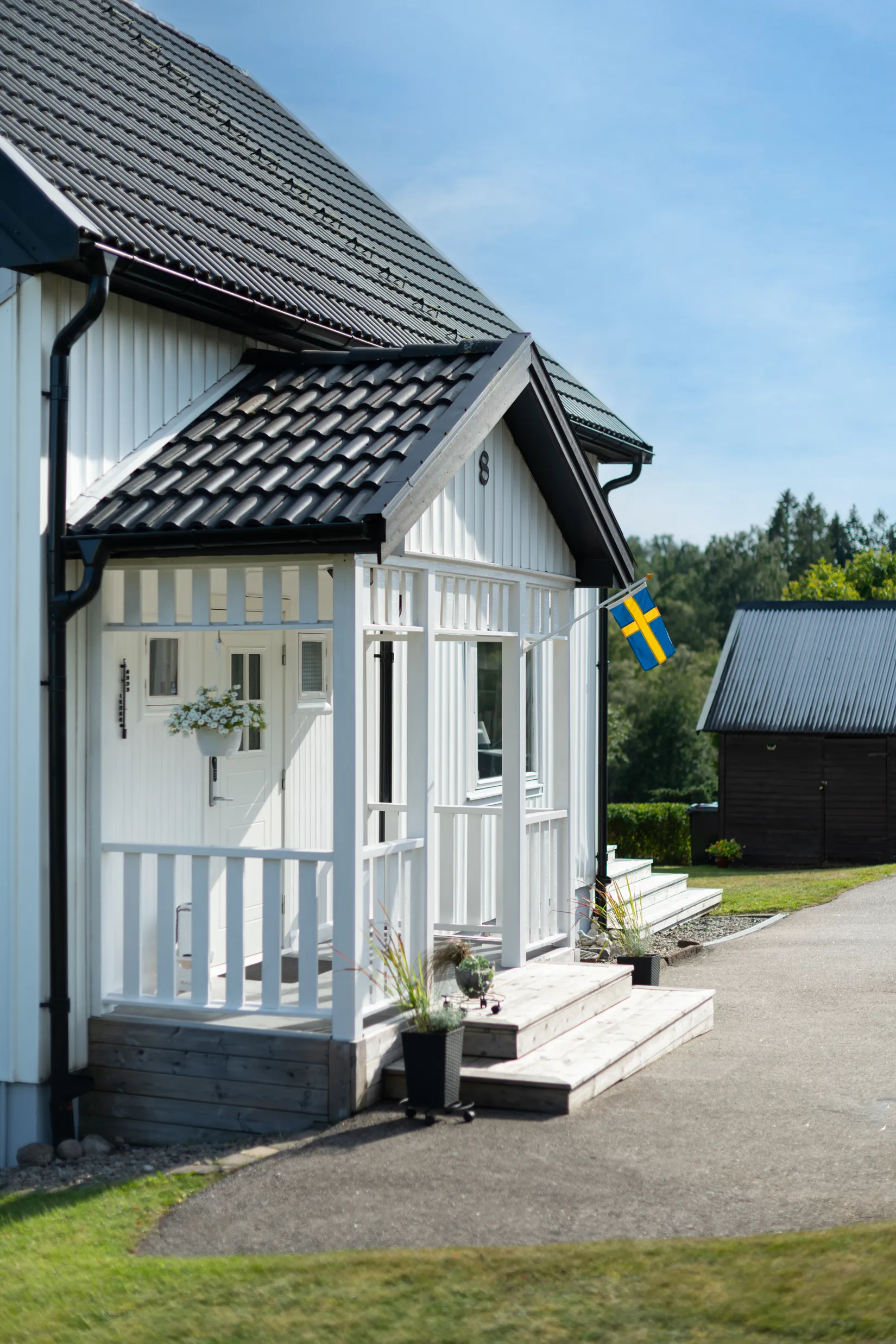 Villa, Spindelvägen 8, Dalsjöfors, Borås