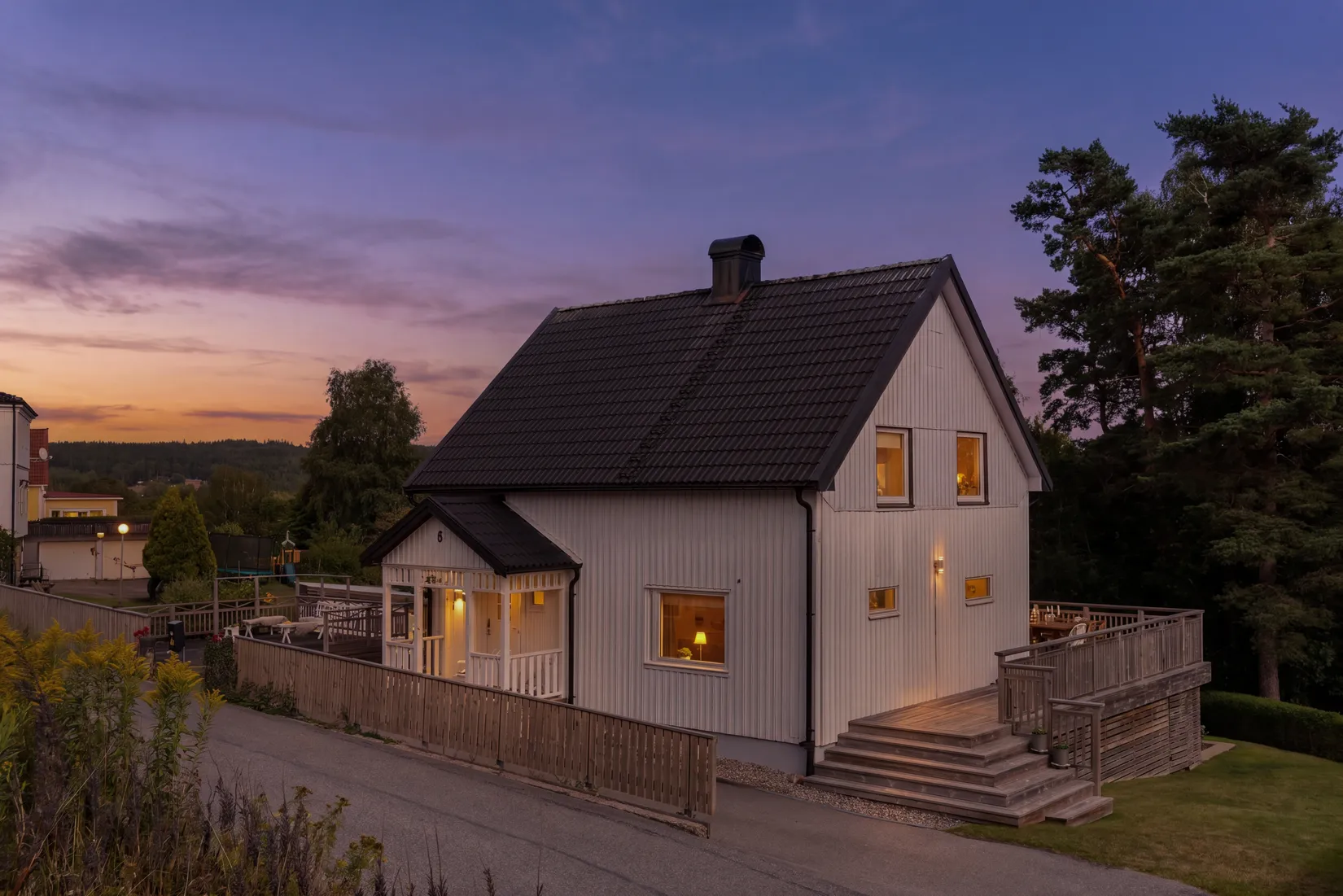 Villa, Spindelvägen 8, Dalsjöfors, Borås