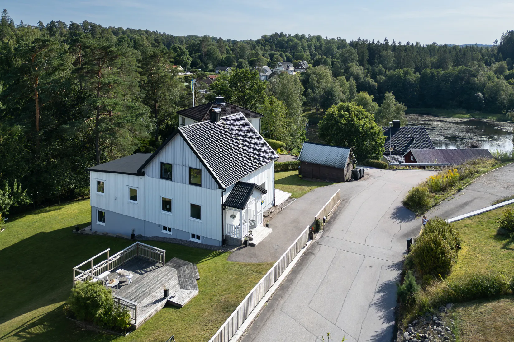 Villa, Spindelvägen 8, Dalsjöfors, Borås