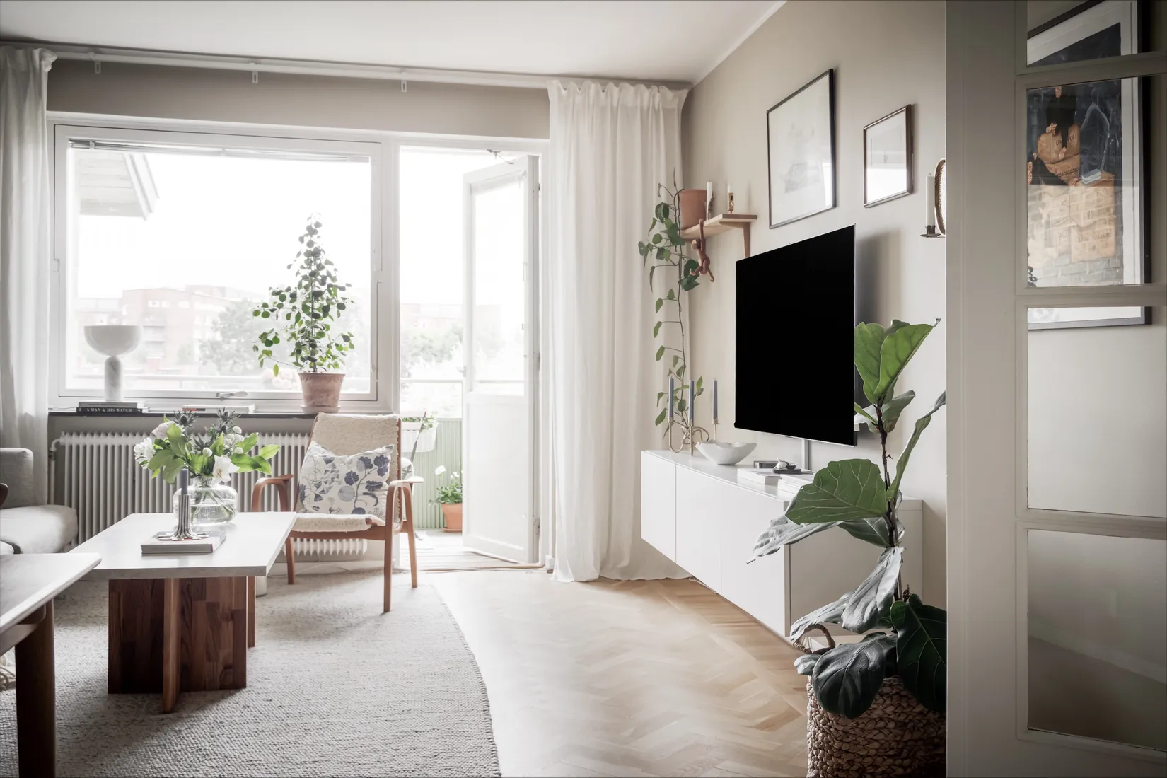 Bostadsrätt, Hagåkersgatan 7B, Bosgården, Mölndal