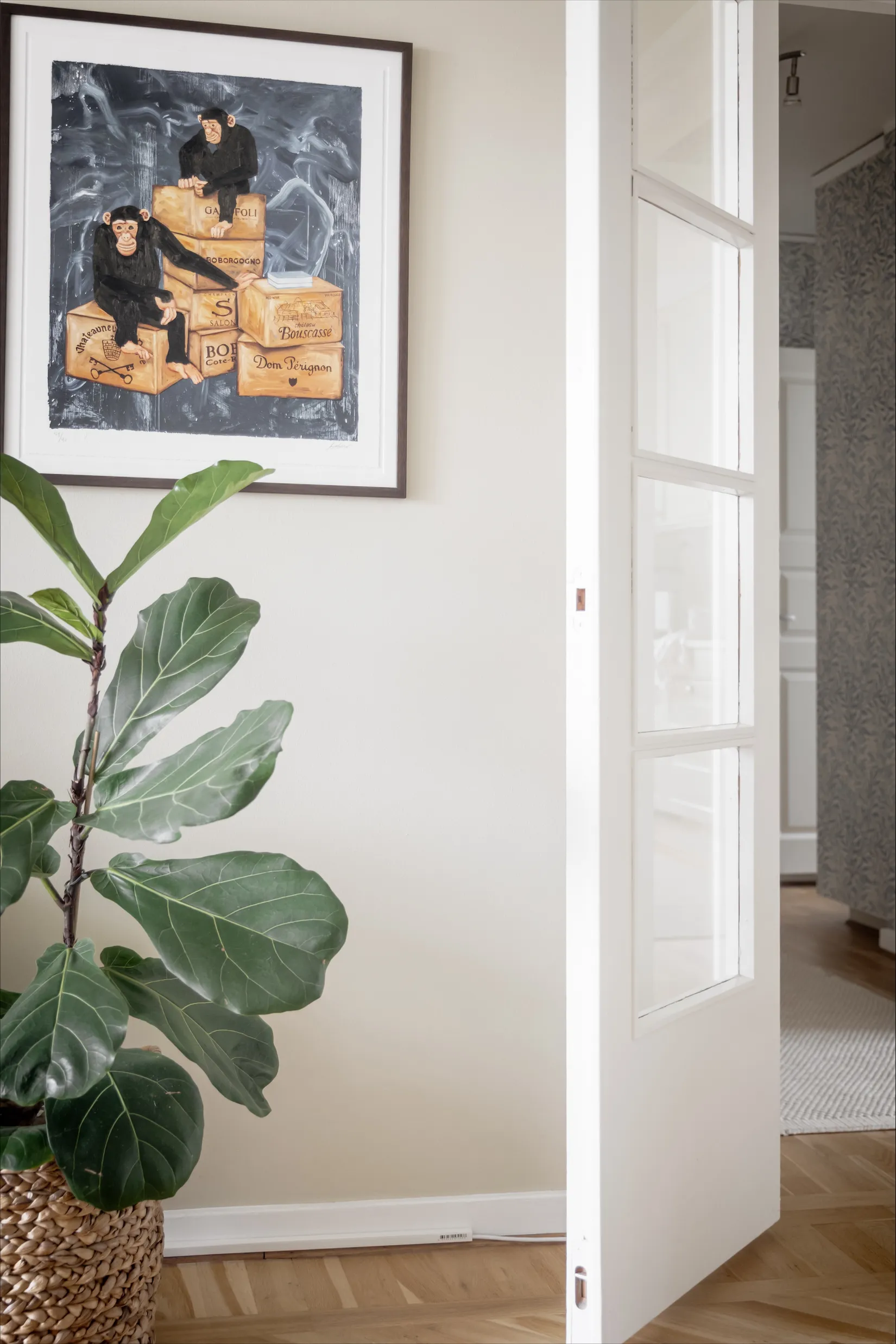 Bostadsrätt, Hagåkersgatan 7B, Bosgården, Mölndal