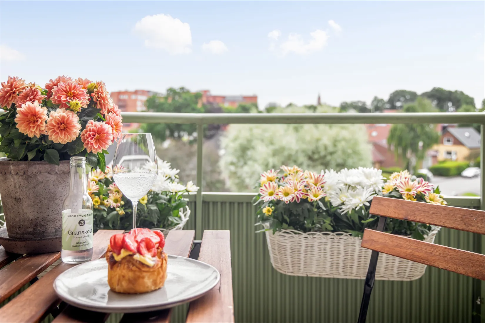 Bostadsrätt, Hagåkersgatan 7B, Bosgården, Mölndal