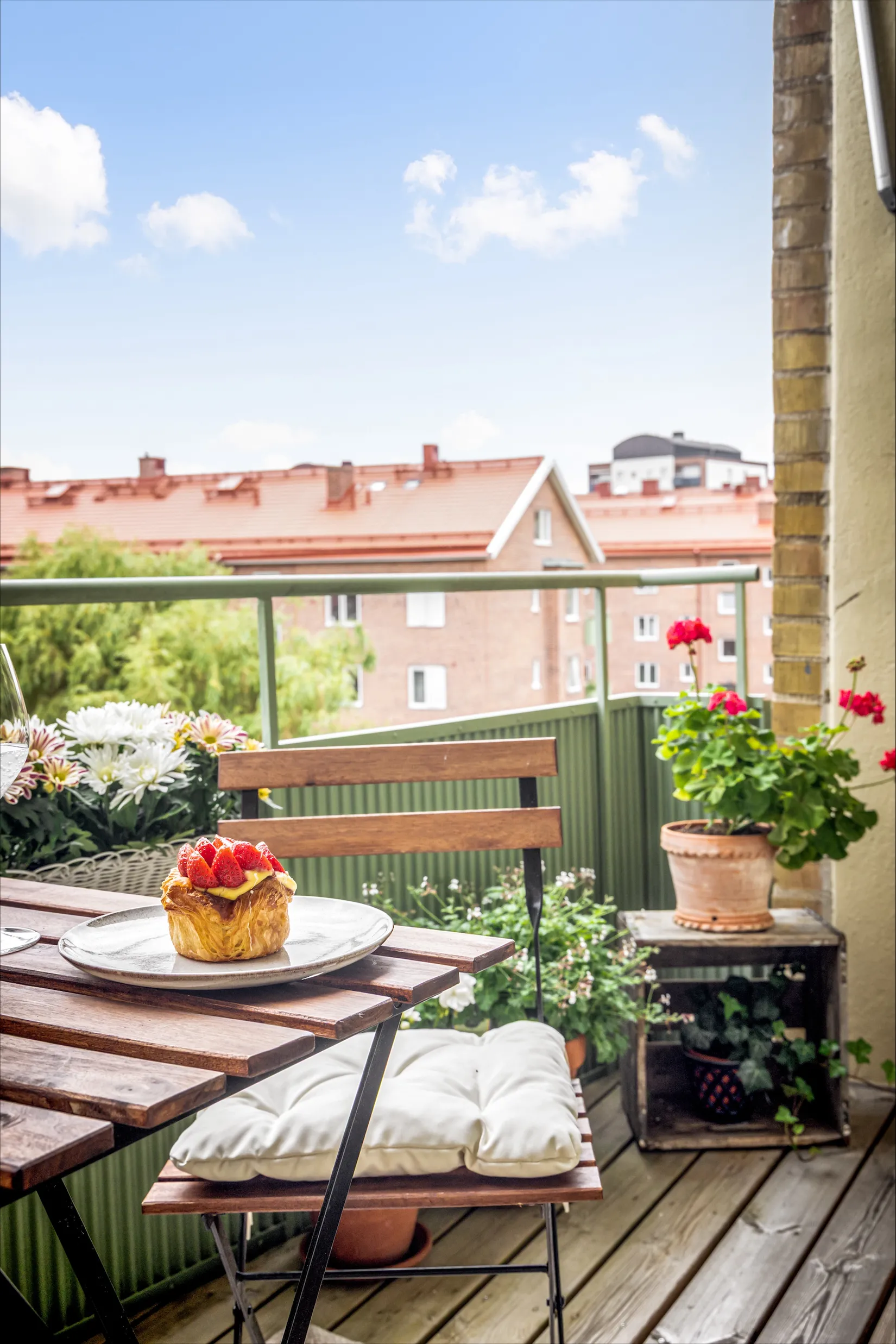 Bostadsrätt, Hagåkersgatan 7B, Bosgården, Mölndal