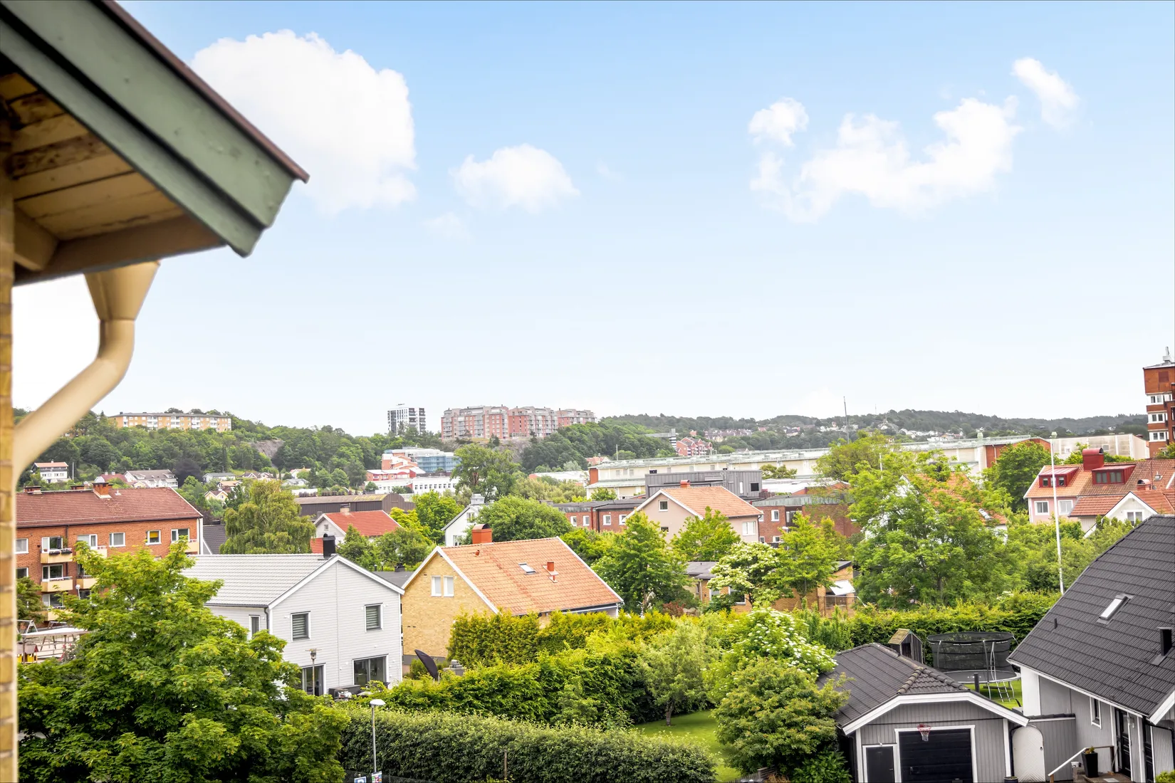 Bostadsrätt, Hagåkersgatan 7B, Bosgården, Mölndal