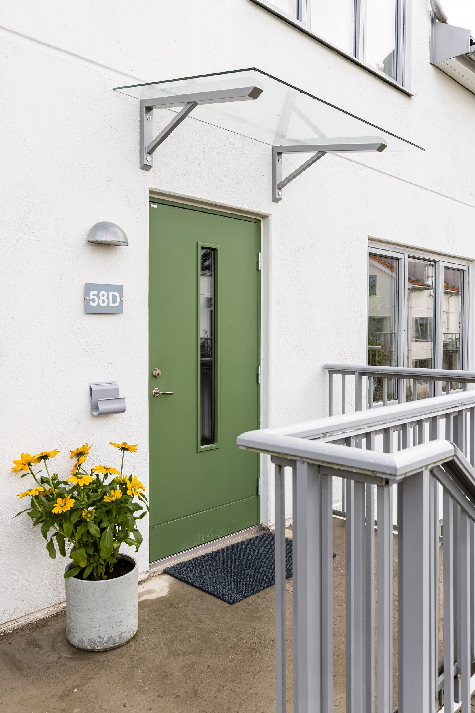 Bostadsrätt, Kungsgårdsvägen 58D, Skälby, Kalmar