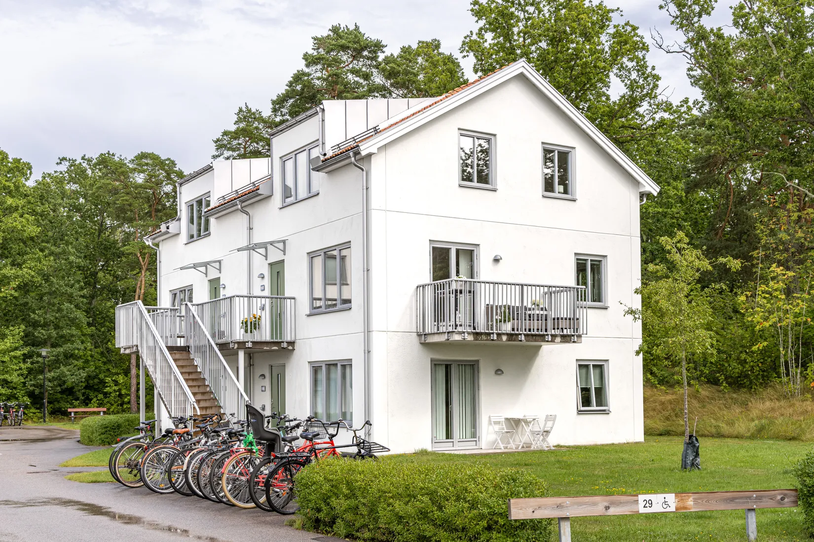 Bostadsrätt, Kungsgårdsvägen 58D, Skälby, Kalmar