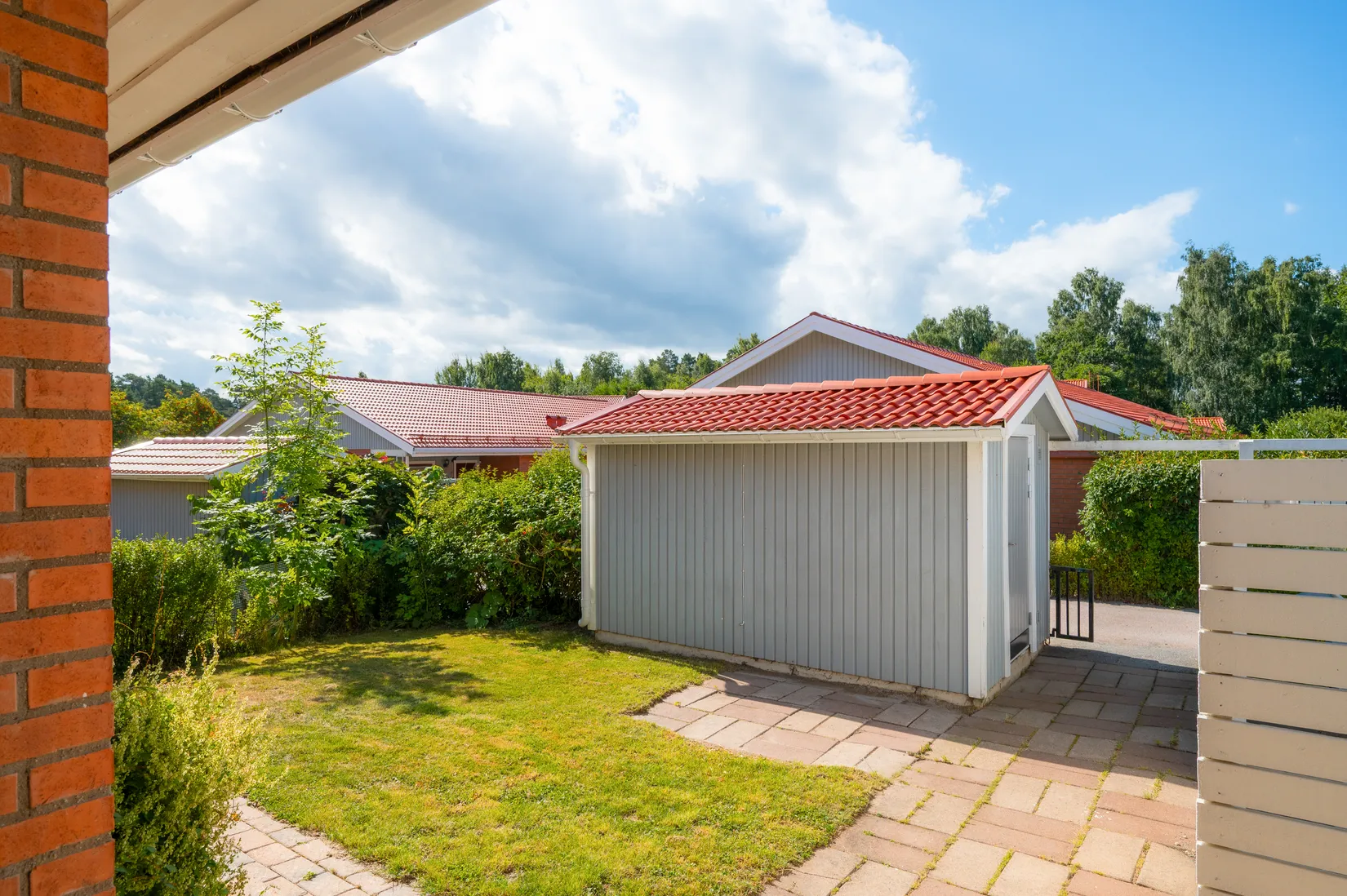 Radhus, Trangången 11, Bryngelstorp, Nyköping
