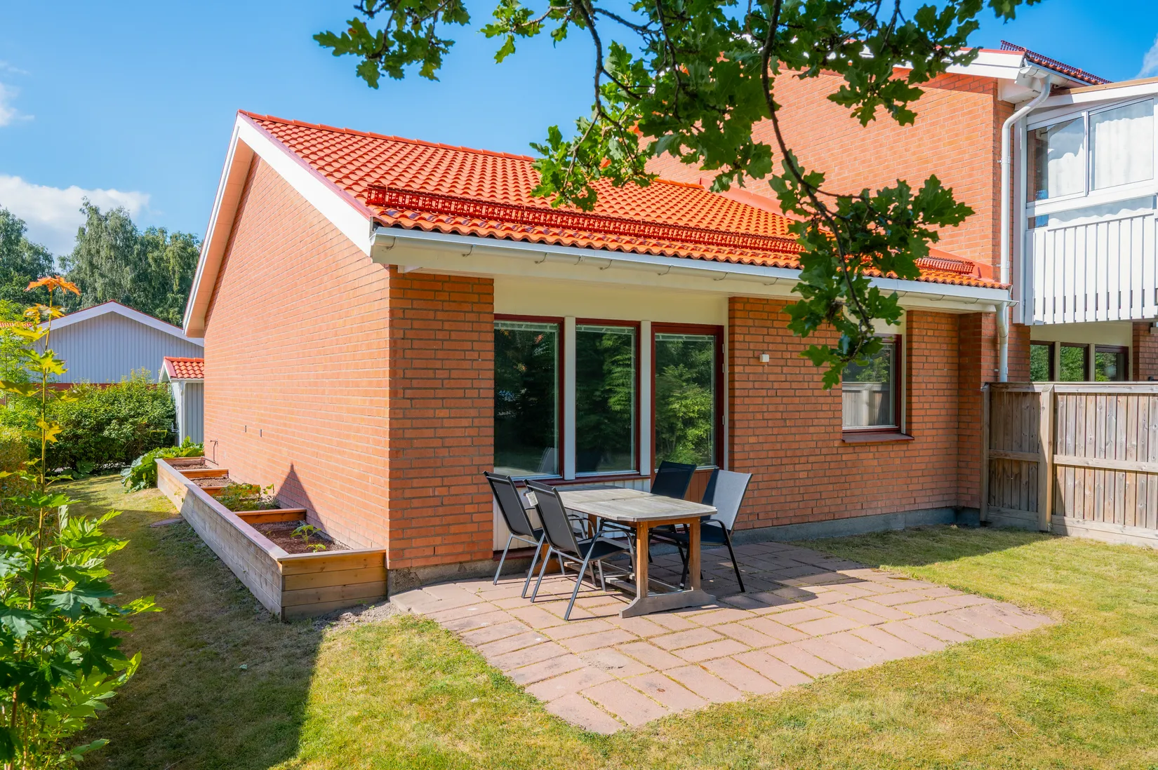 Radhus, Trangången 11, Bryngelstorp, Nyköping