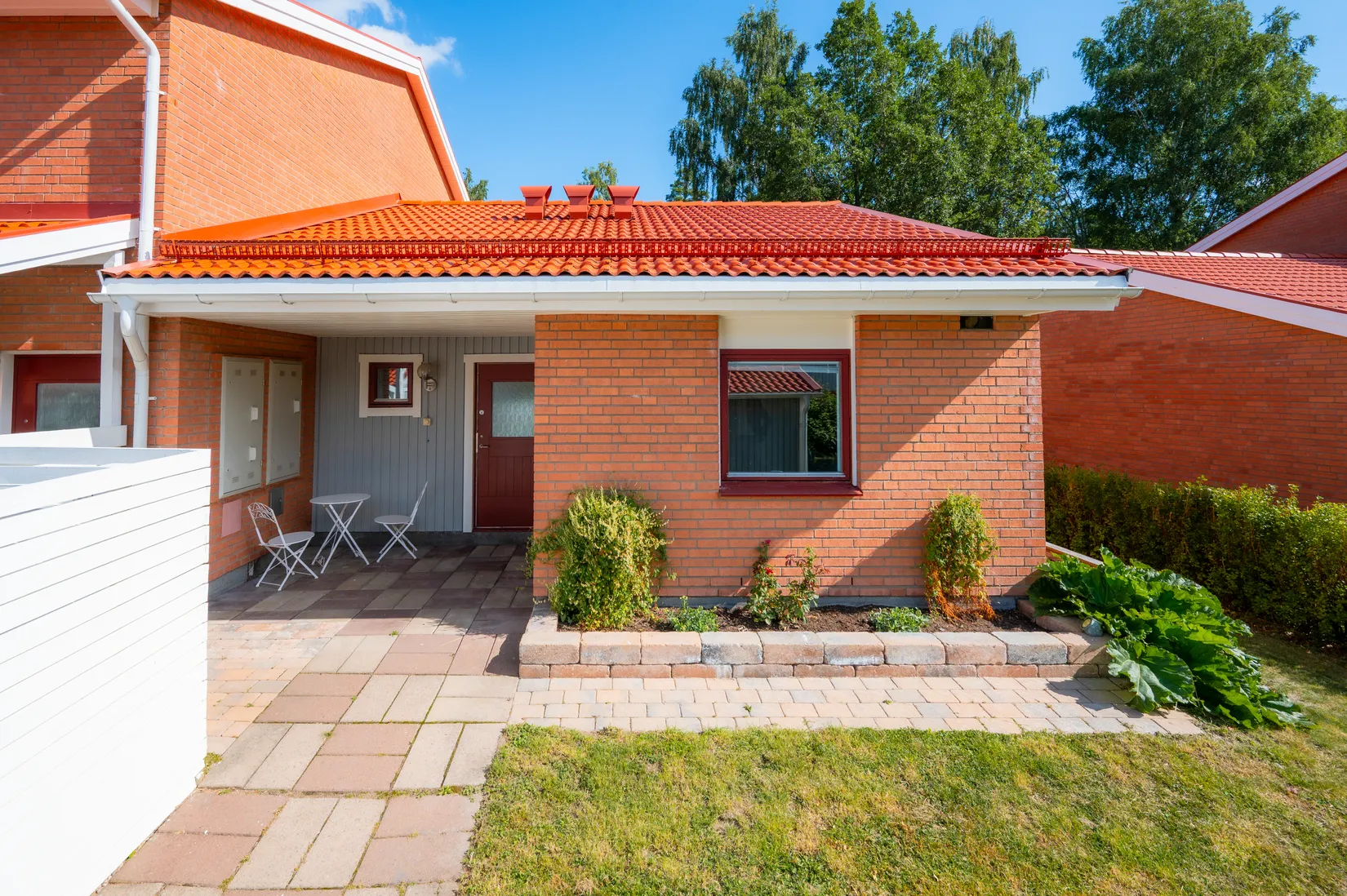 Radhus, Trangången 11, Bryngelstorp, Nyköping