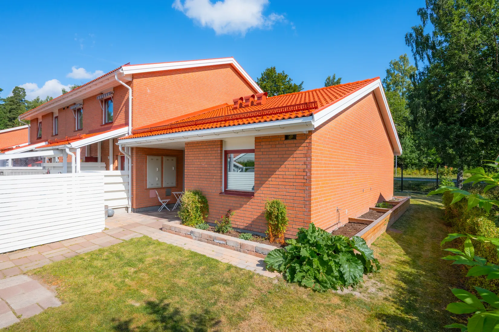 Radhus, Trangången 11, Bryngelstorp, Nyköping