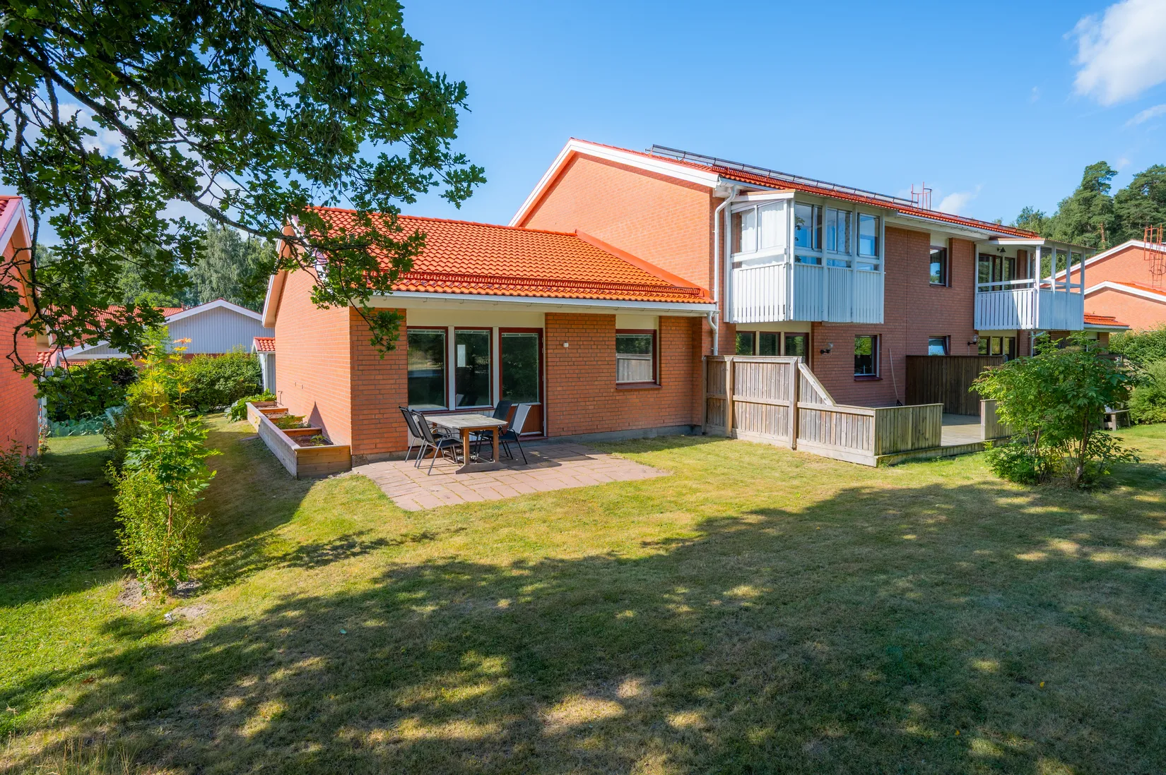 Radhus, Trangången 11, Bryngelstorp, Nyköping