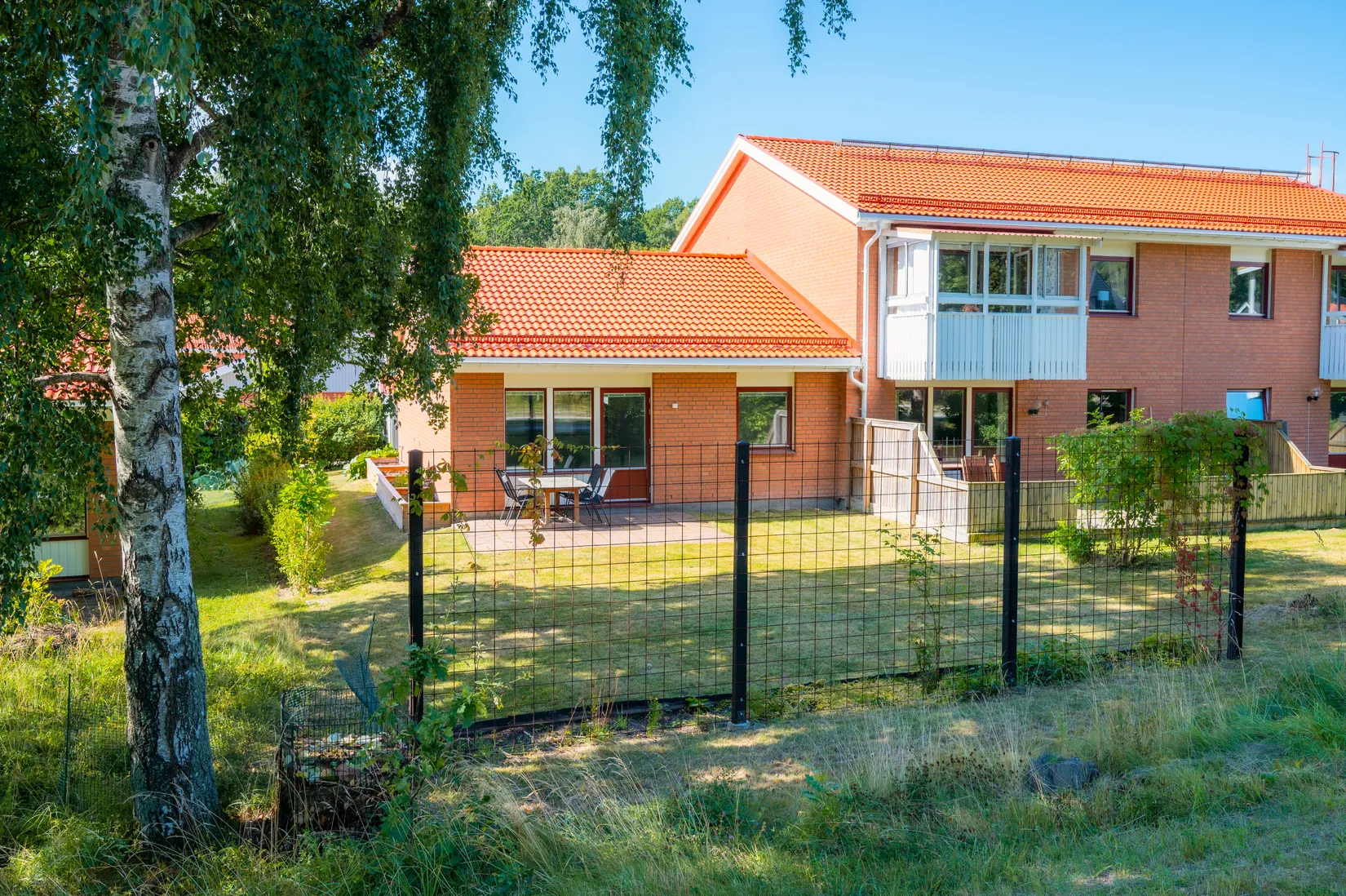 Radhus, Trangången 11, Bryngelstorp, Nyköping
