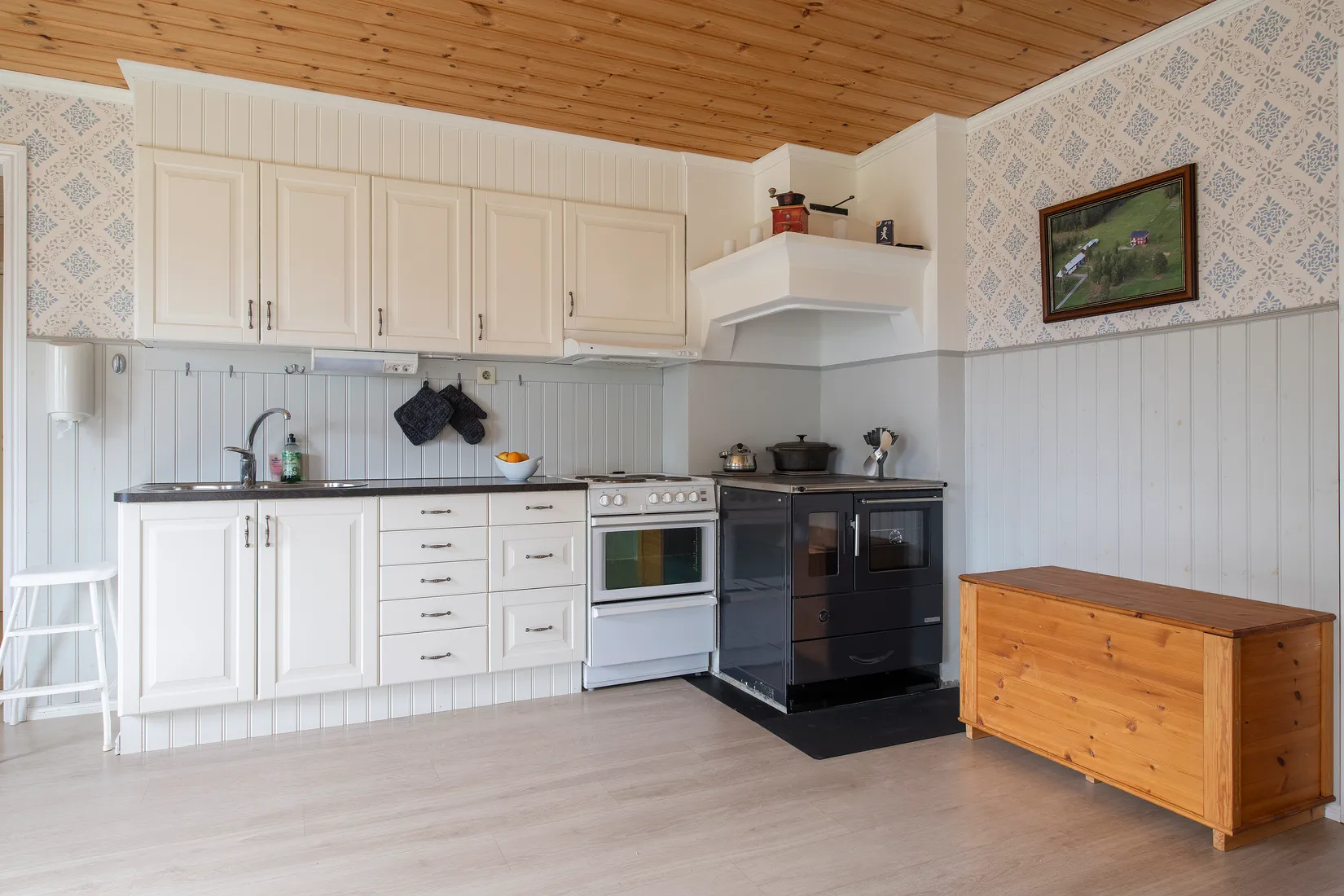 Villa, Åkervägen 10, Rentjärn, Malå