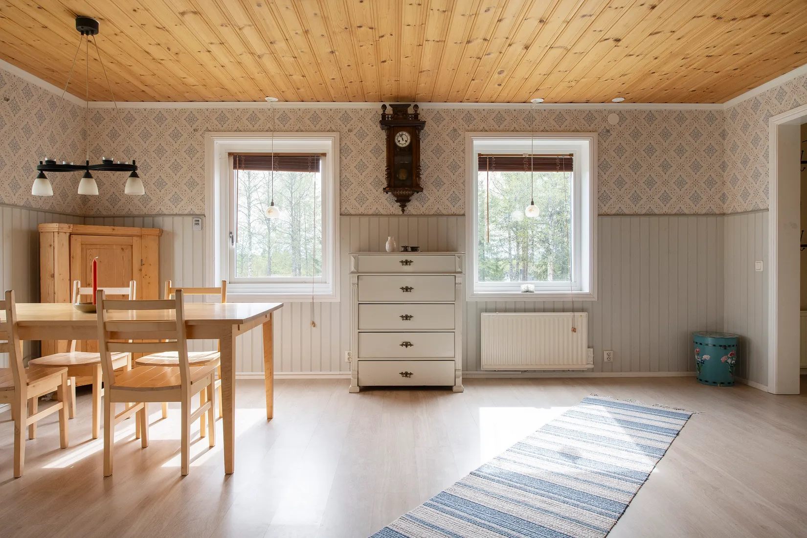 Villa, Åkervägen 10, Rentjärn, Malå