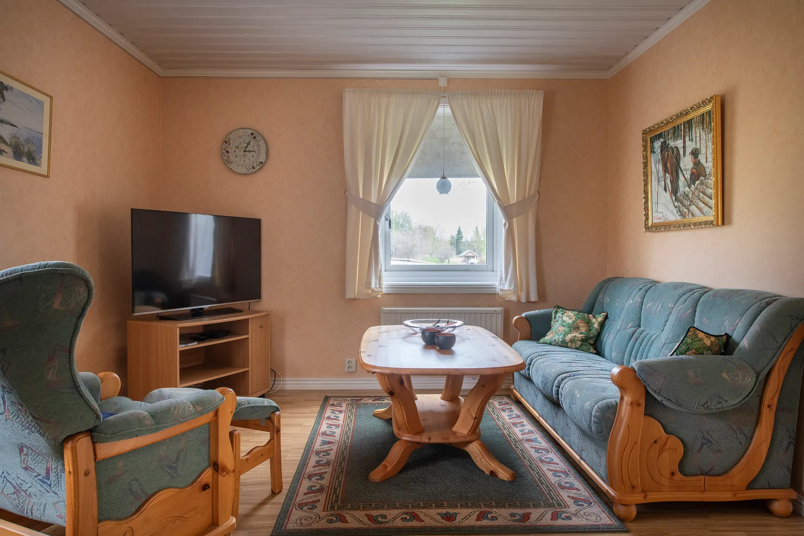 Villa, Åkervägen 10, Rentjärn, Malå