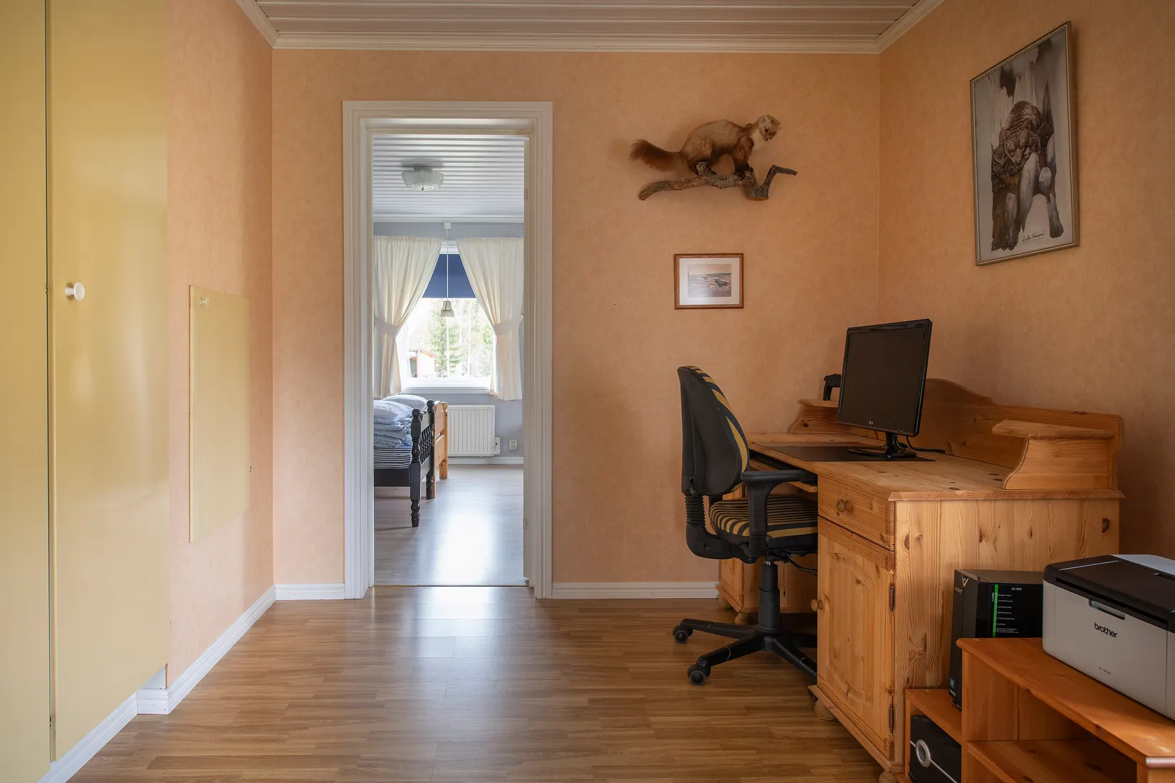 Villa, Åkervägen 10, Rentjärn, Malå
