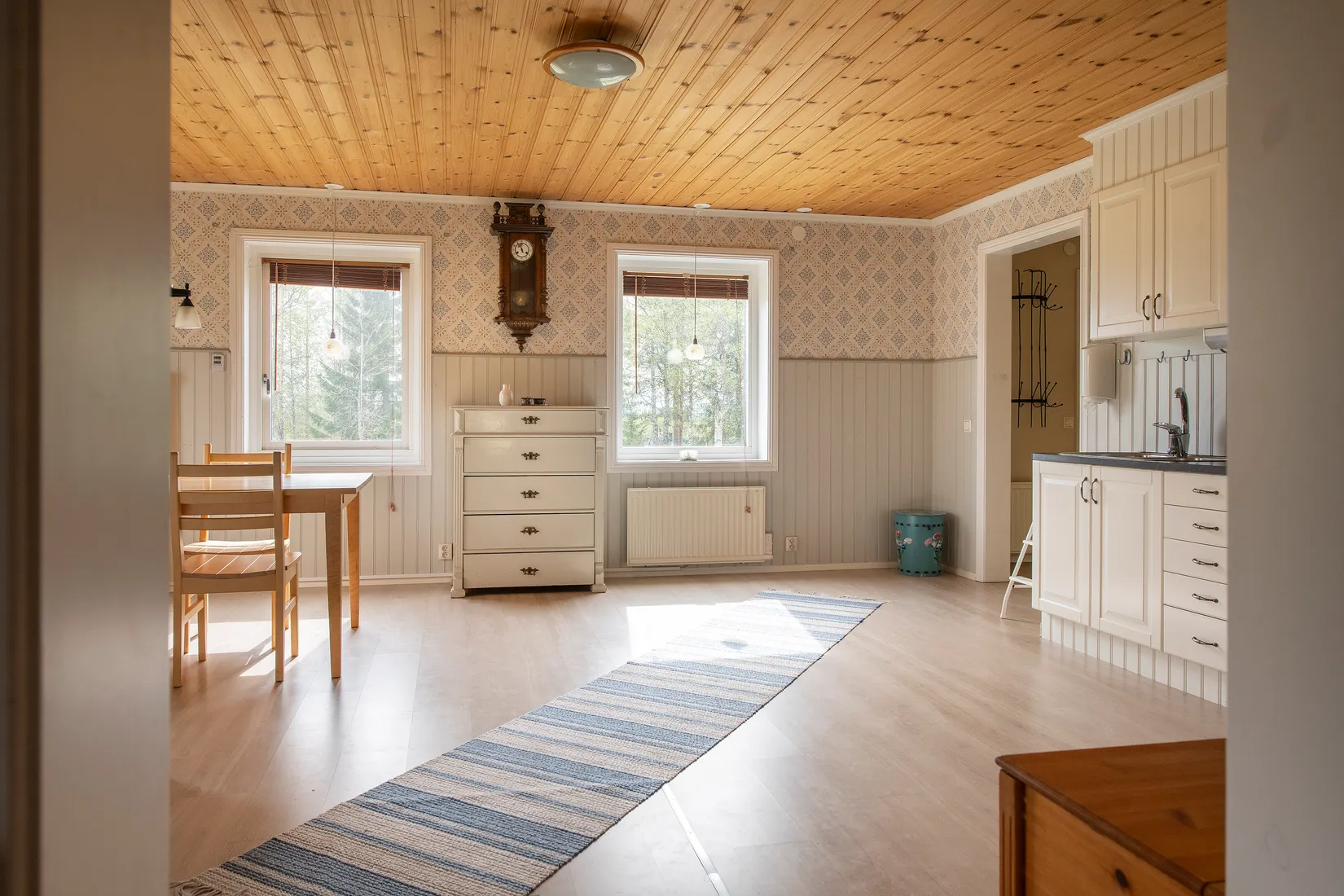 Villa, Åkervägen 10, Rentjärn, Malå