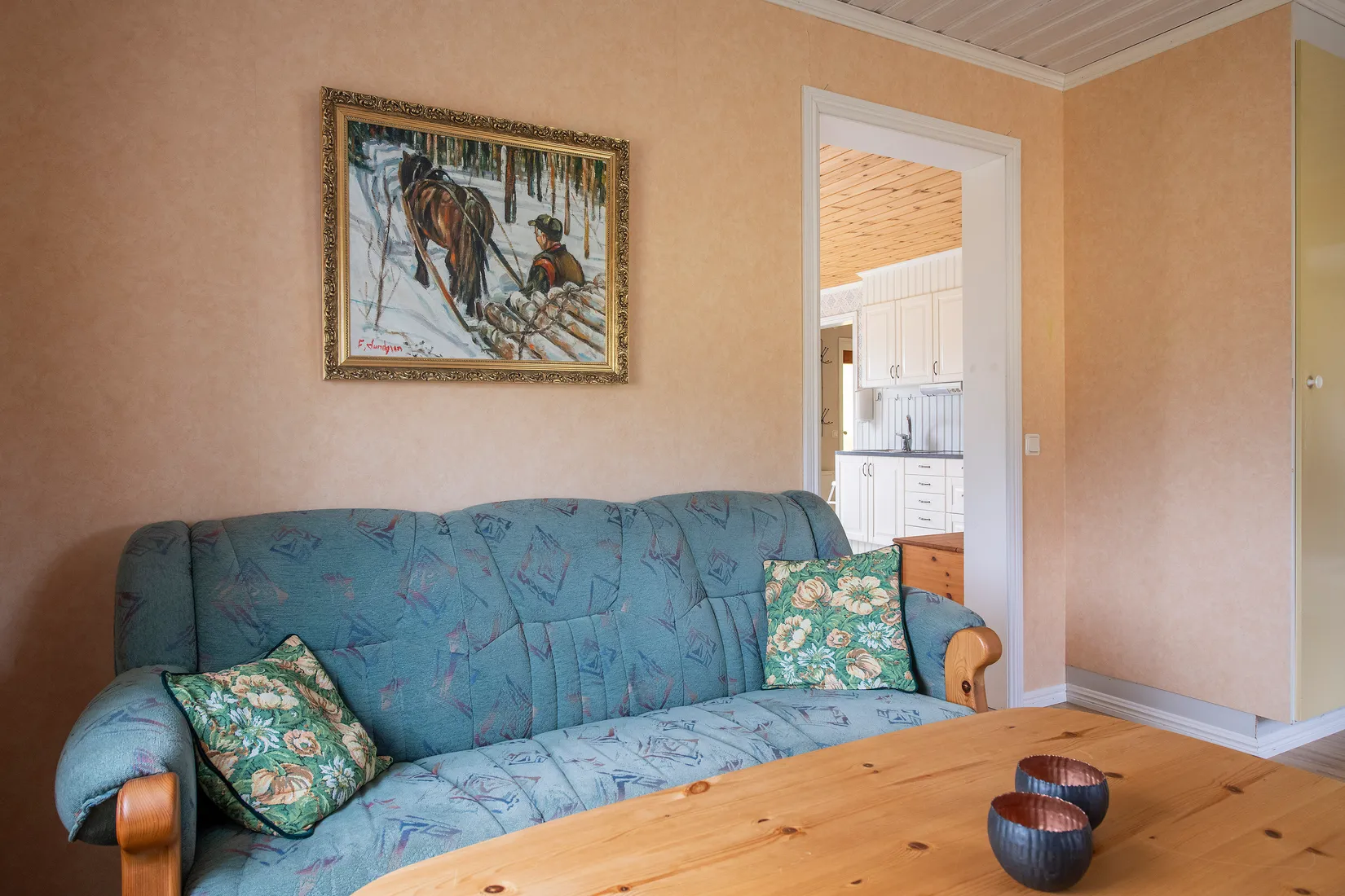 Villa, Åkervägen 10, Rentjärn, Malå