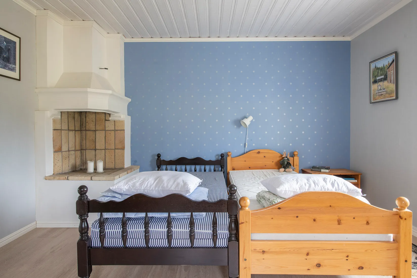 Villa, Åkervägen 10, Rentjärn, Malå