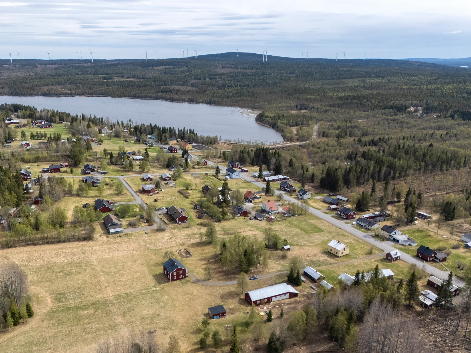 Villa, Åkervägen 10, Rentjärn, Malå