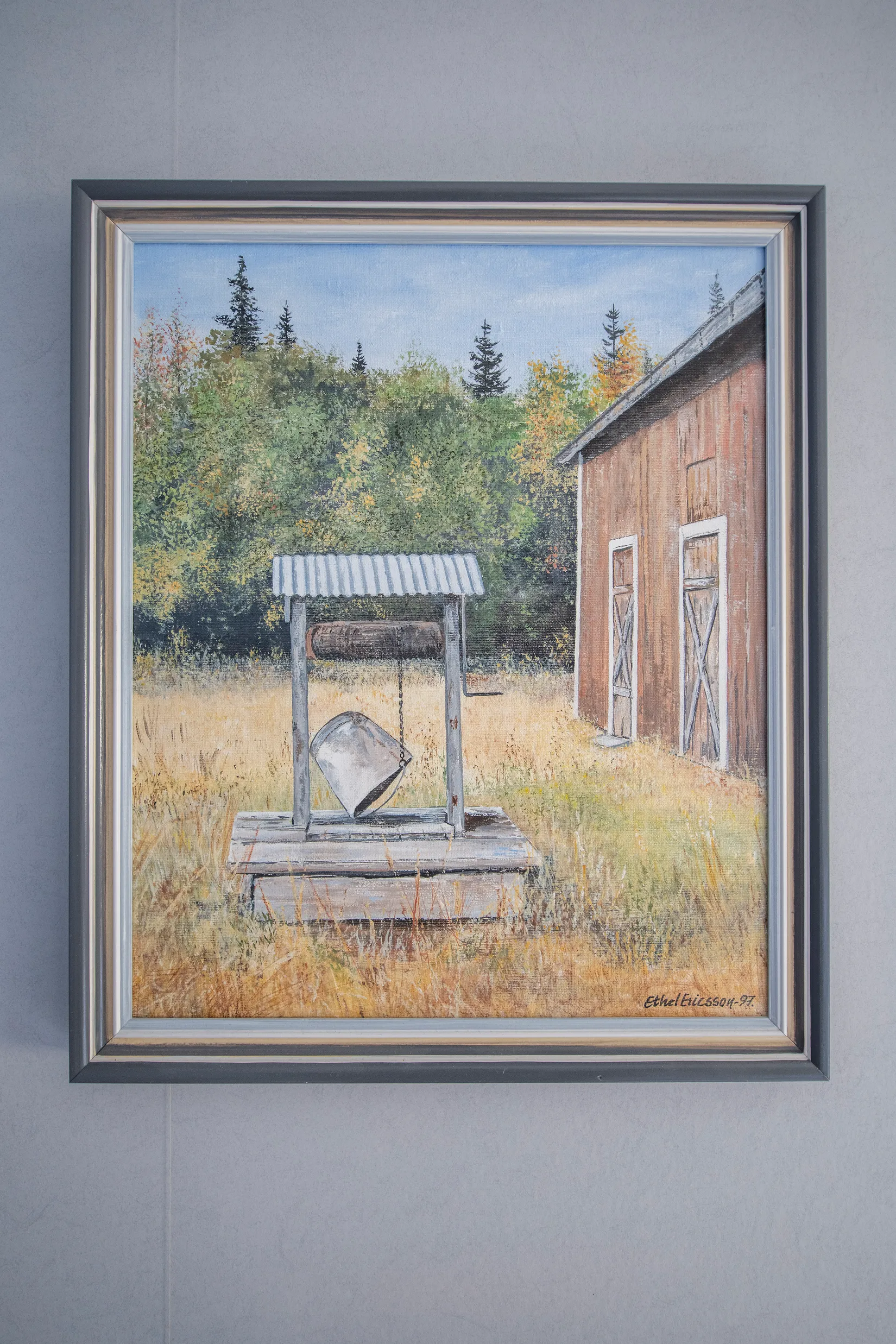 Villa, Åkervägen 10, Rentjärn, Malå