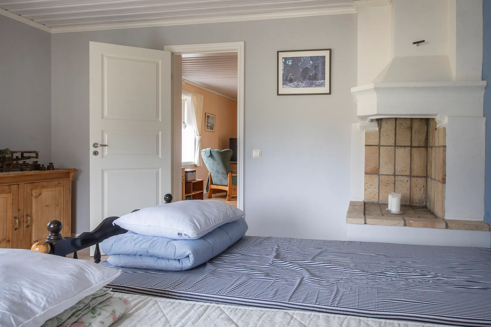 Villa, Åkervägen 10, Rentjärn, Malå