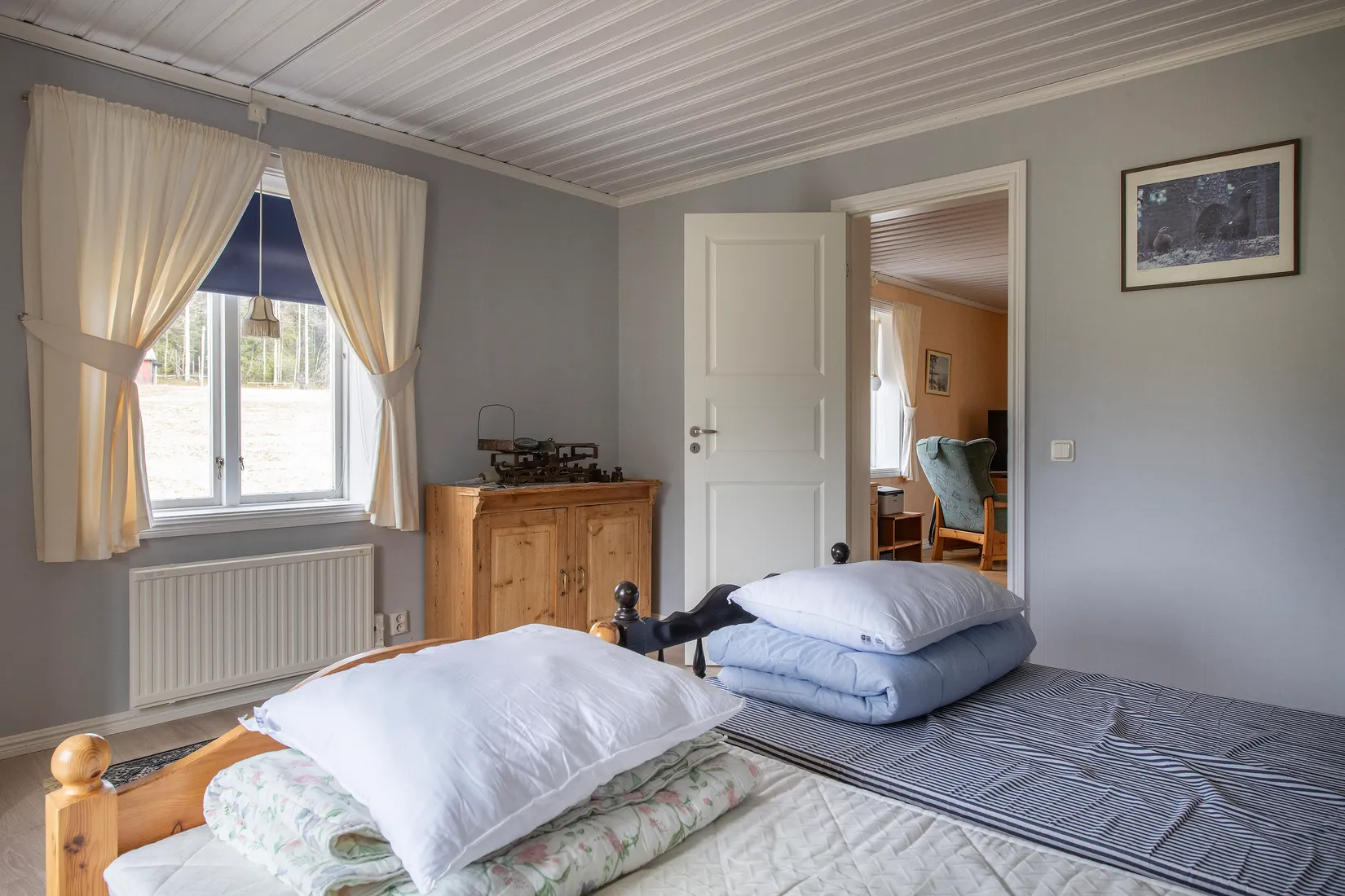 Villa, Åkervägen 10, Rentjärn, Malå