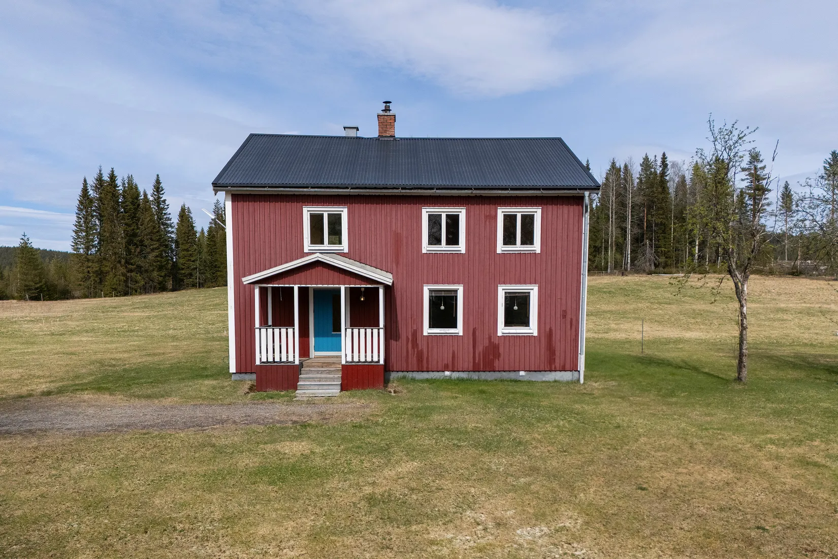 Villa, Åkervägen 10, Rentjärn, Malå
