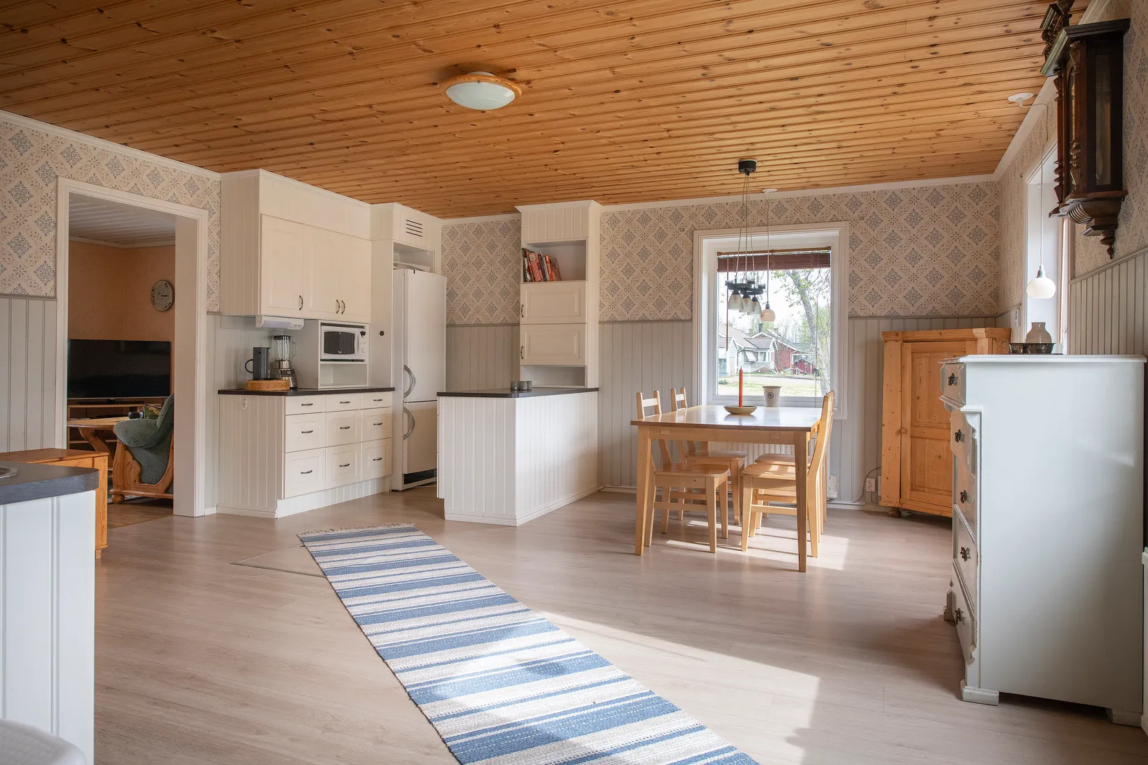 Villa, Åkervägen 10, Rentjärn, Malå