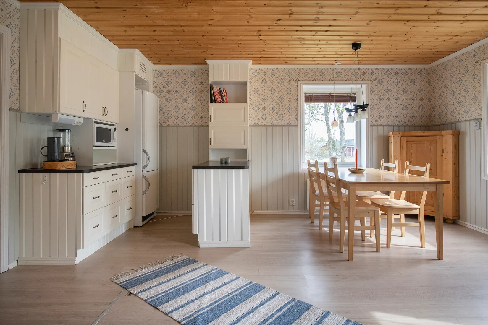 Villa, Åkervägen 10, Rentjärn, Malå