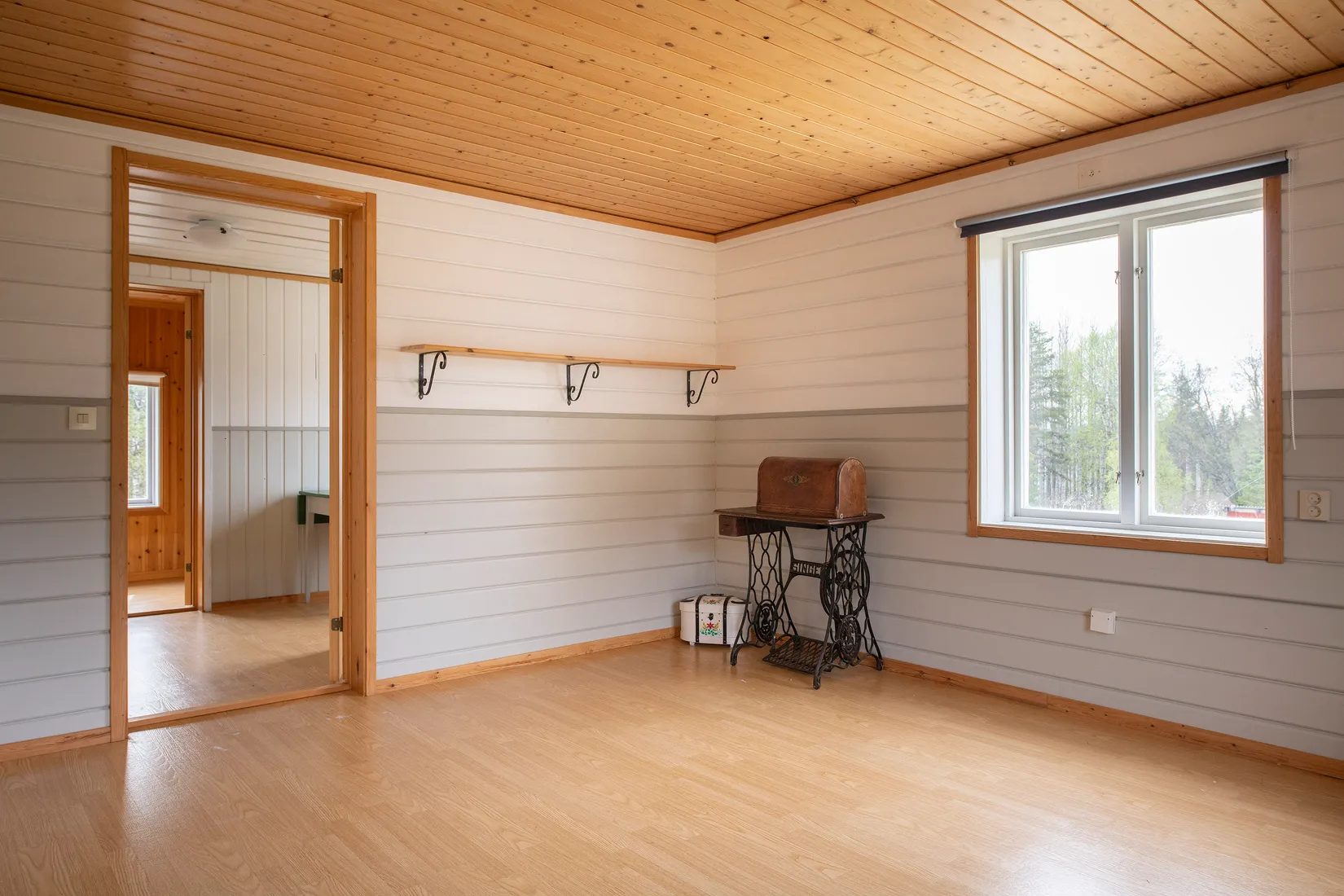 Villa, Åkervägen 10, Rentjärn, Malå