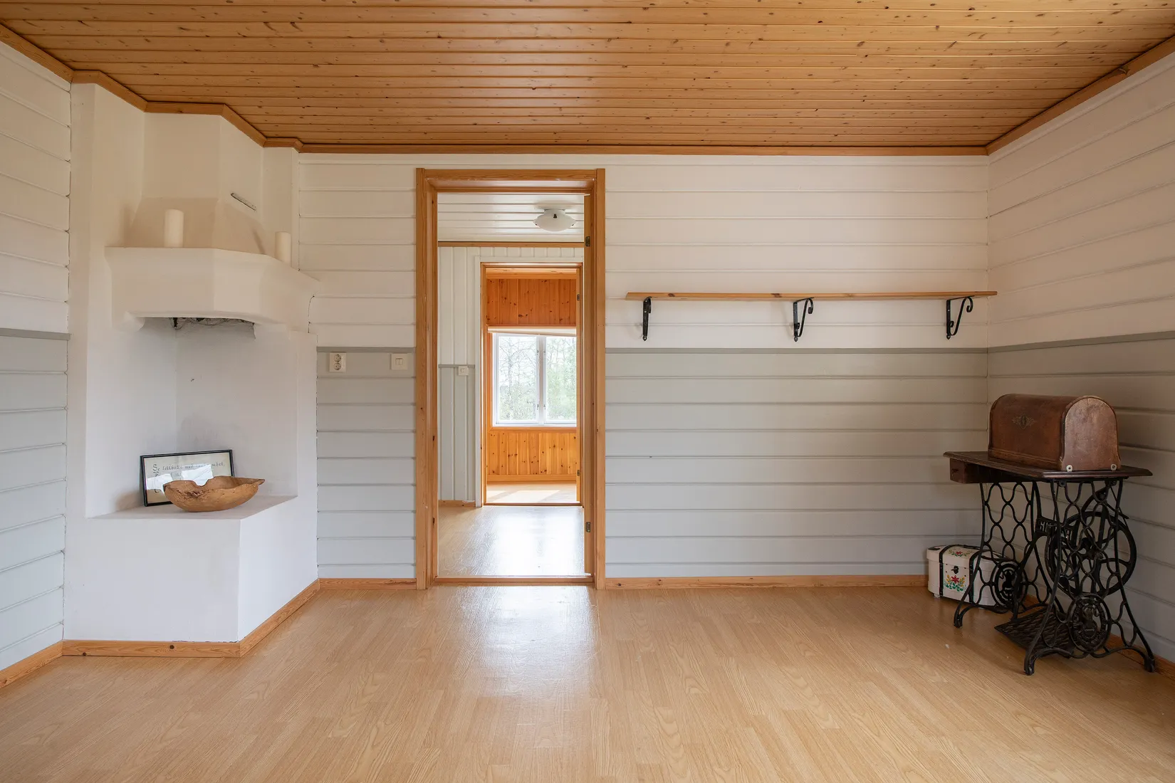 Villa, Åkervägen 10, Rentjärn, Malå