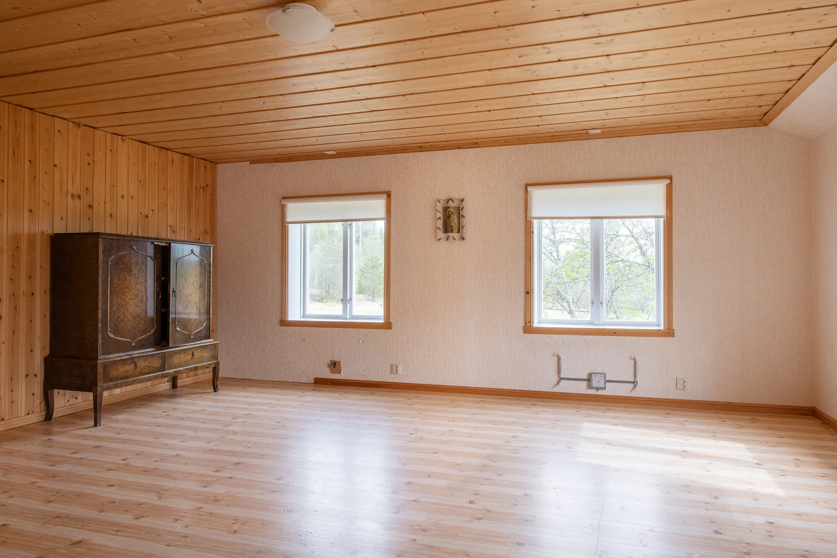 Villa, Åkervägen 10, Rentjärn, Malå