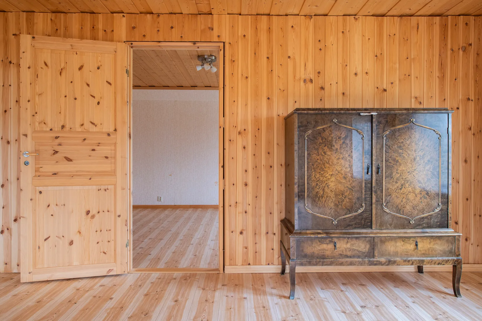 Villa, Åkervägen 10, Rentjärn, Malå