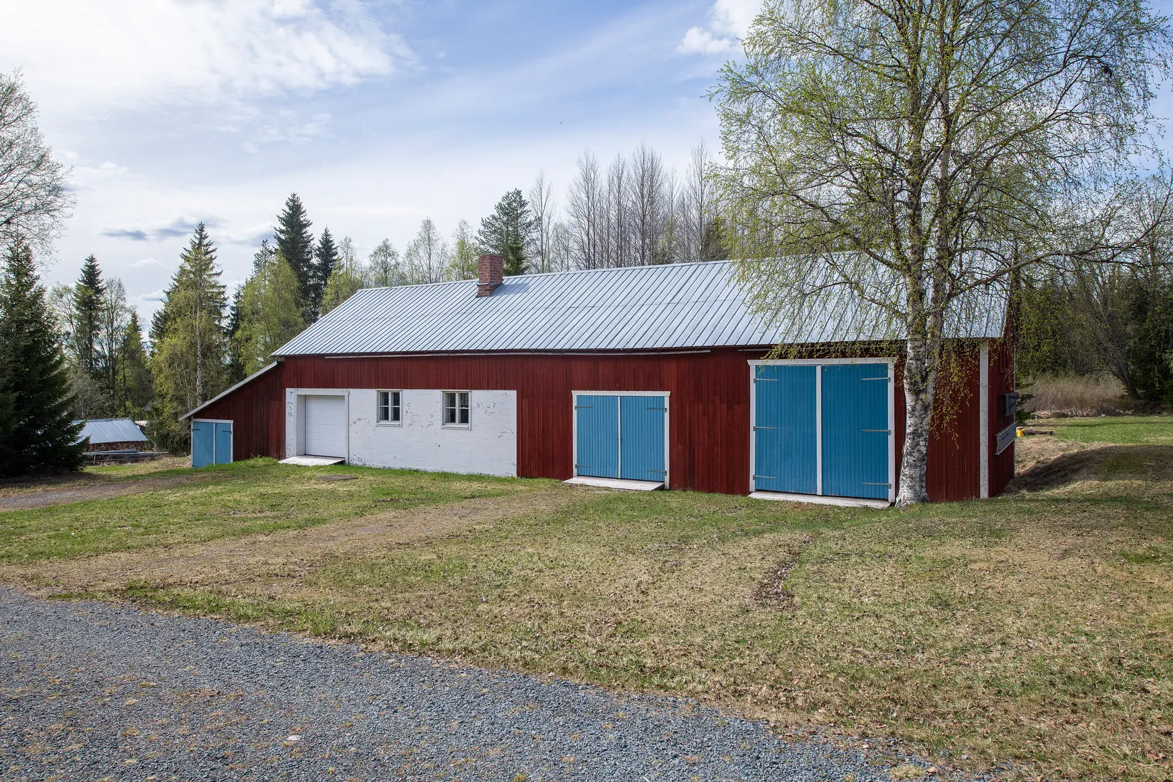 Villa, Åkervägen 10, Rentjärn, Malå