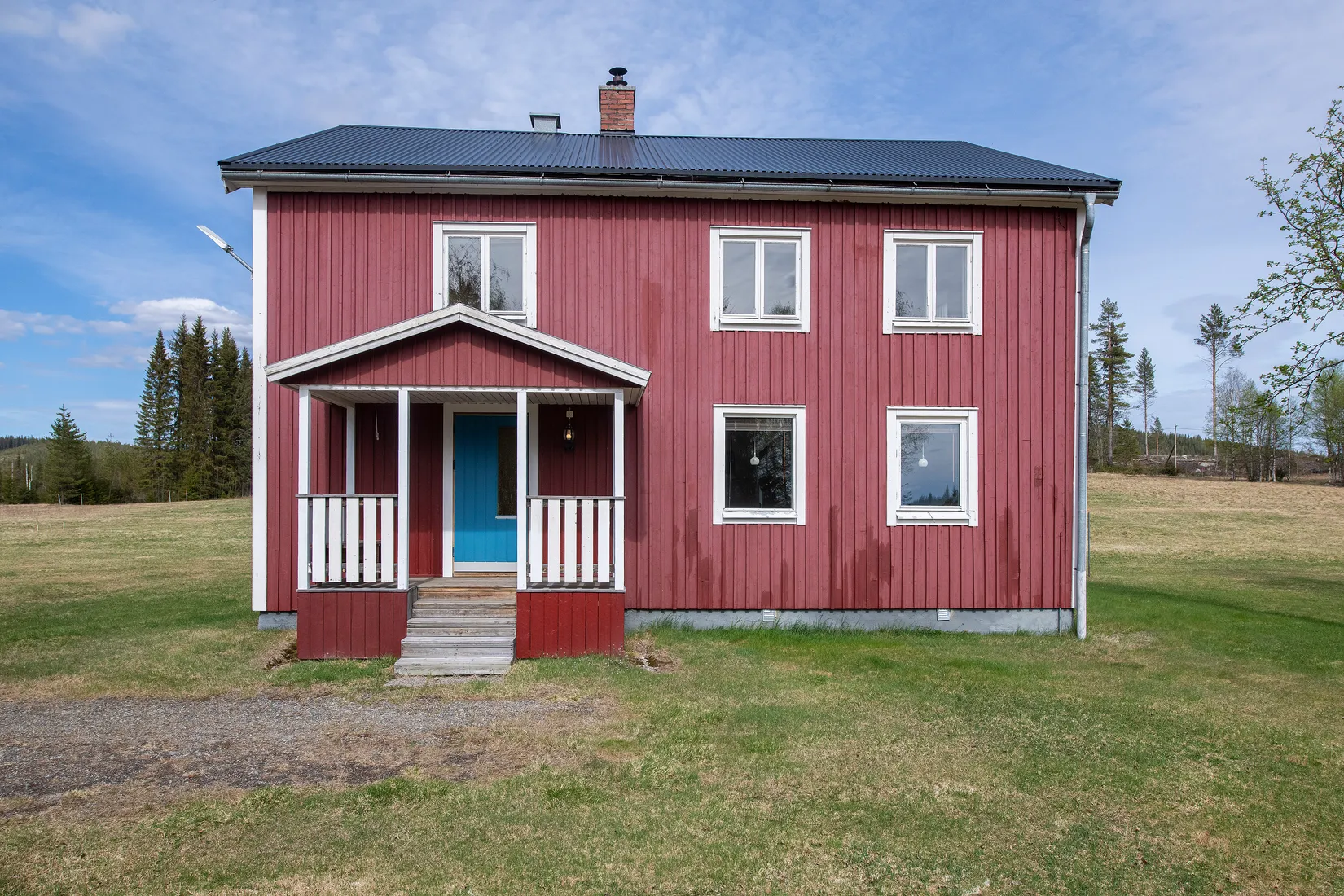 Villa, Åkervägen 10, Rentjärn, Malå