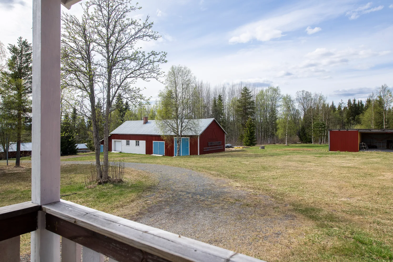 Villa, Åkervägen 10, Rentjärn, Malå