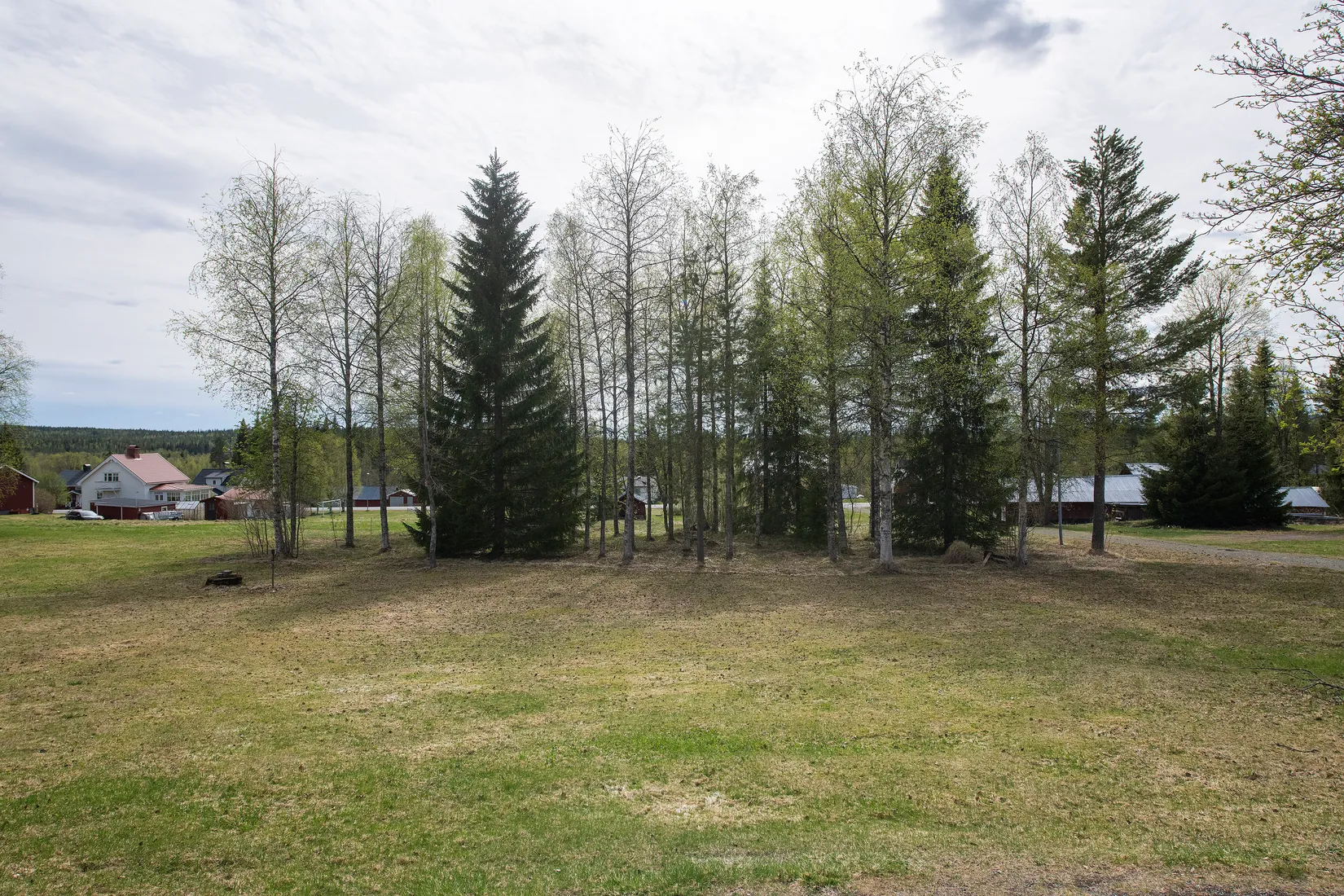 Villa, Åkervägen 10, Rentjärn, Malå