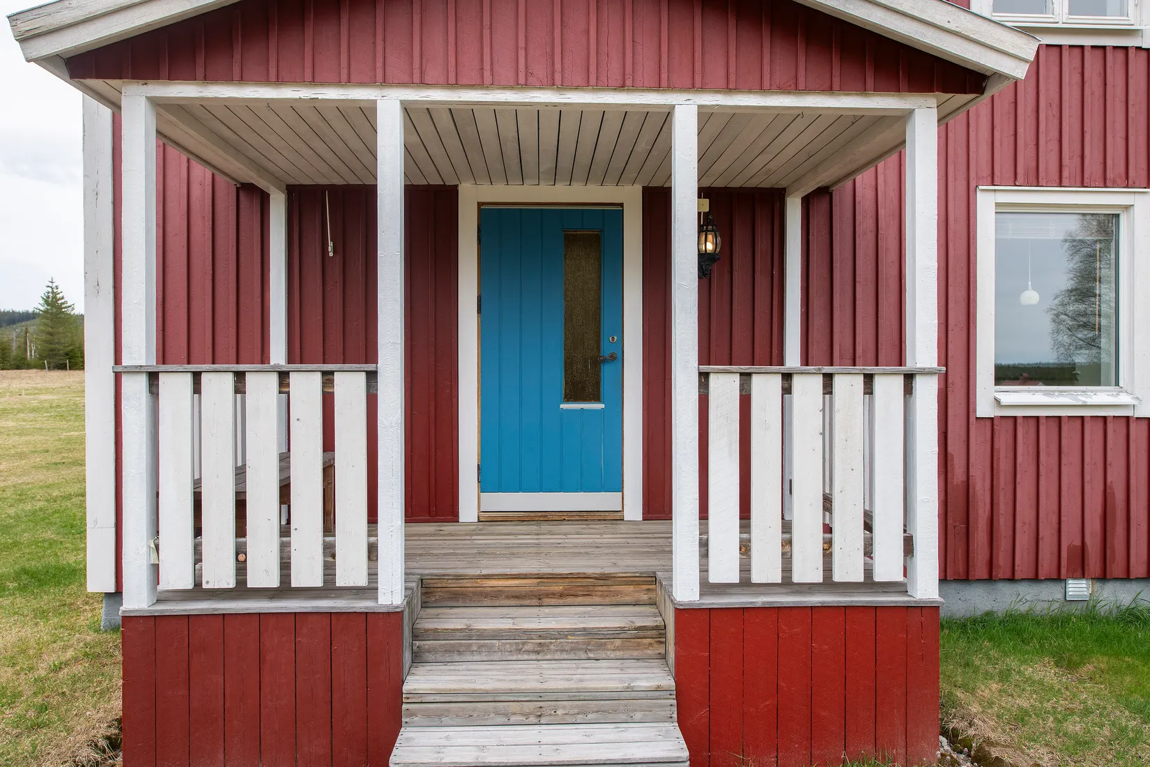Villa, Åkervägen 10, Rentjärn, Malå