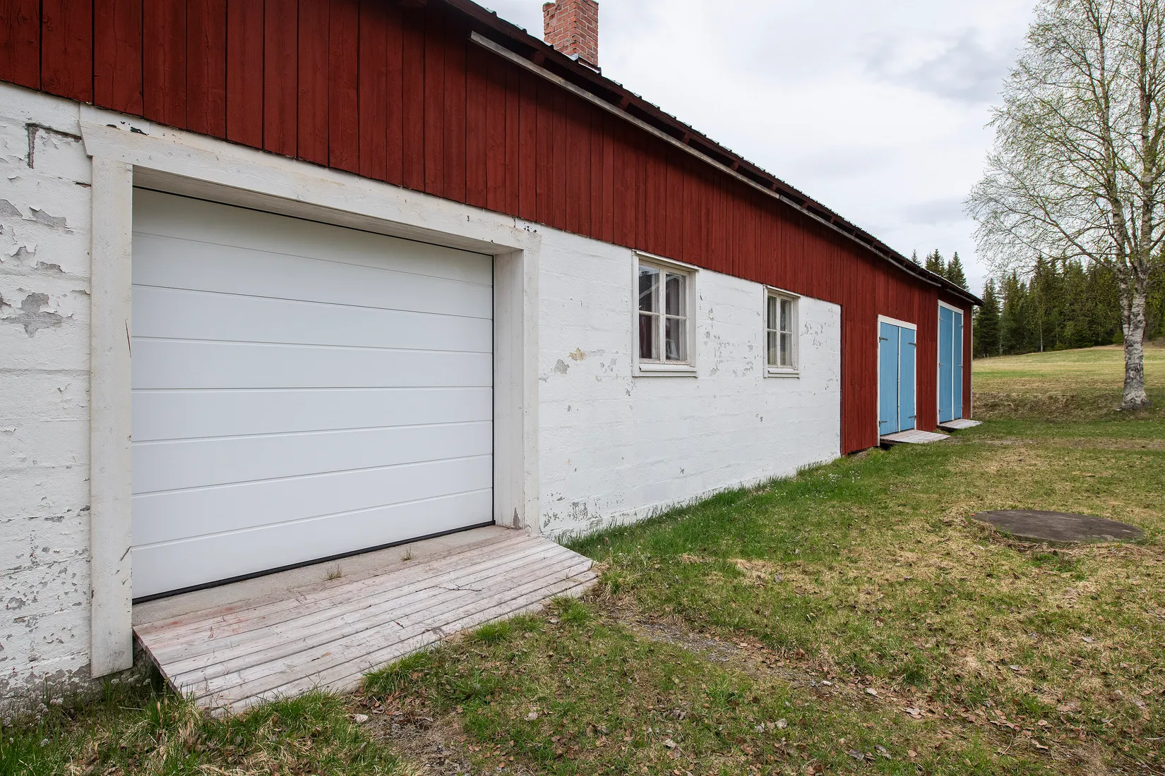 Villa, Åkervägen 10, Rentjärn, Malå