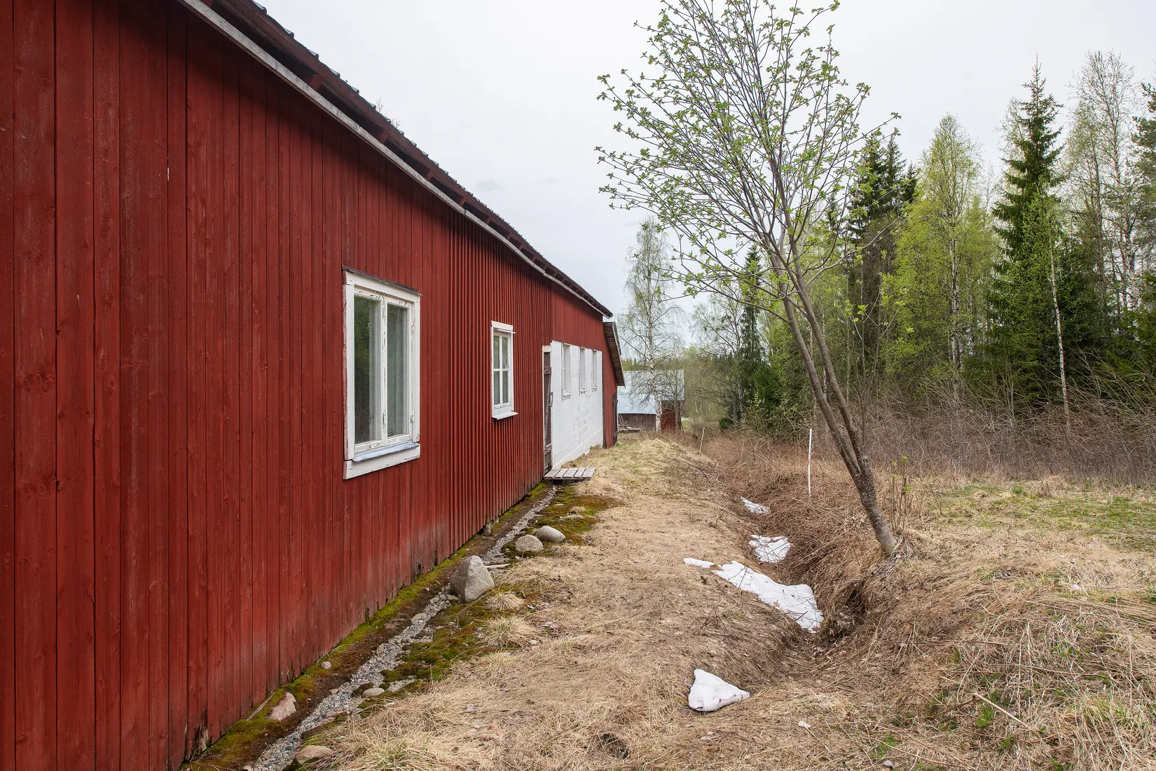 Villa, Åkervägen 10, Rentjärn, Malå