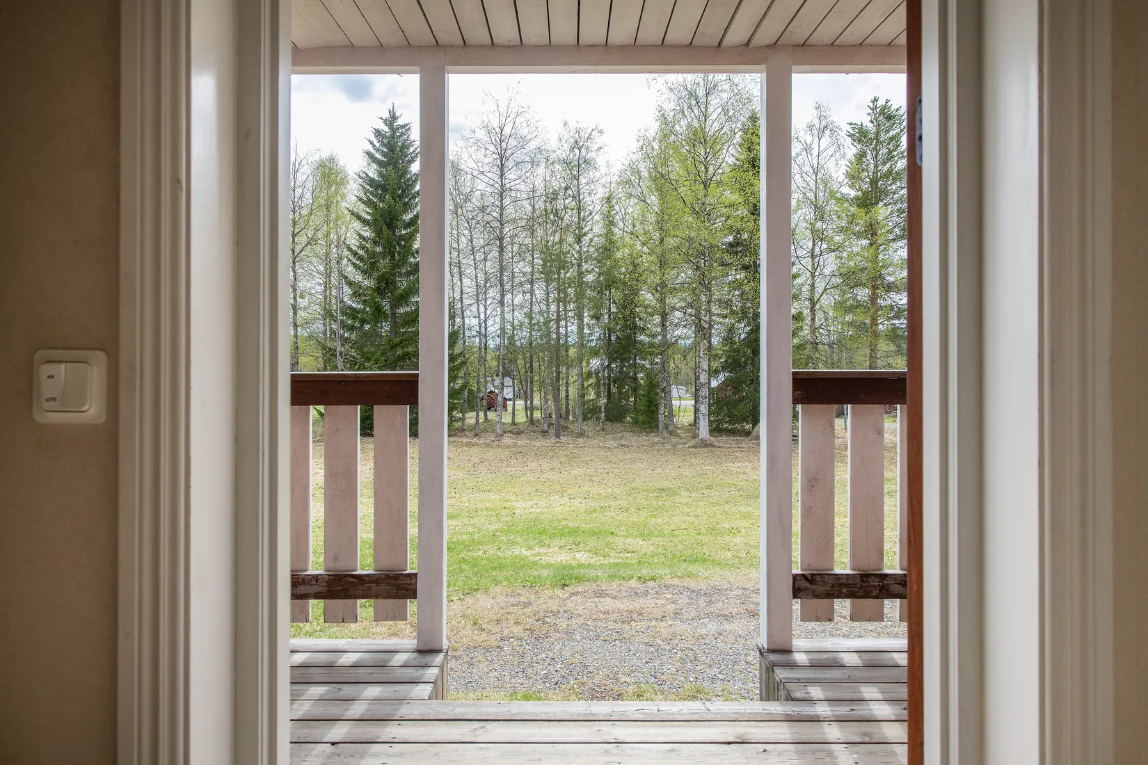 Villa, Åkervägen 10, Rentjärn, Malå